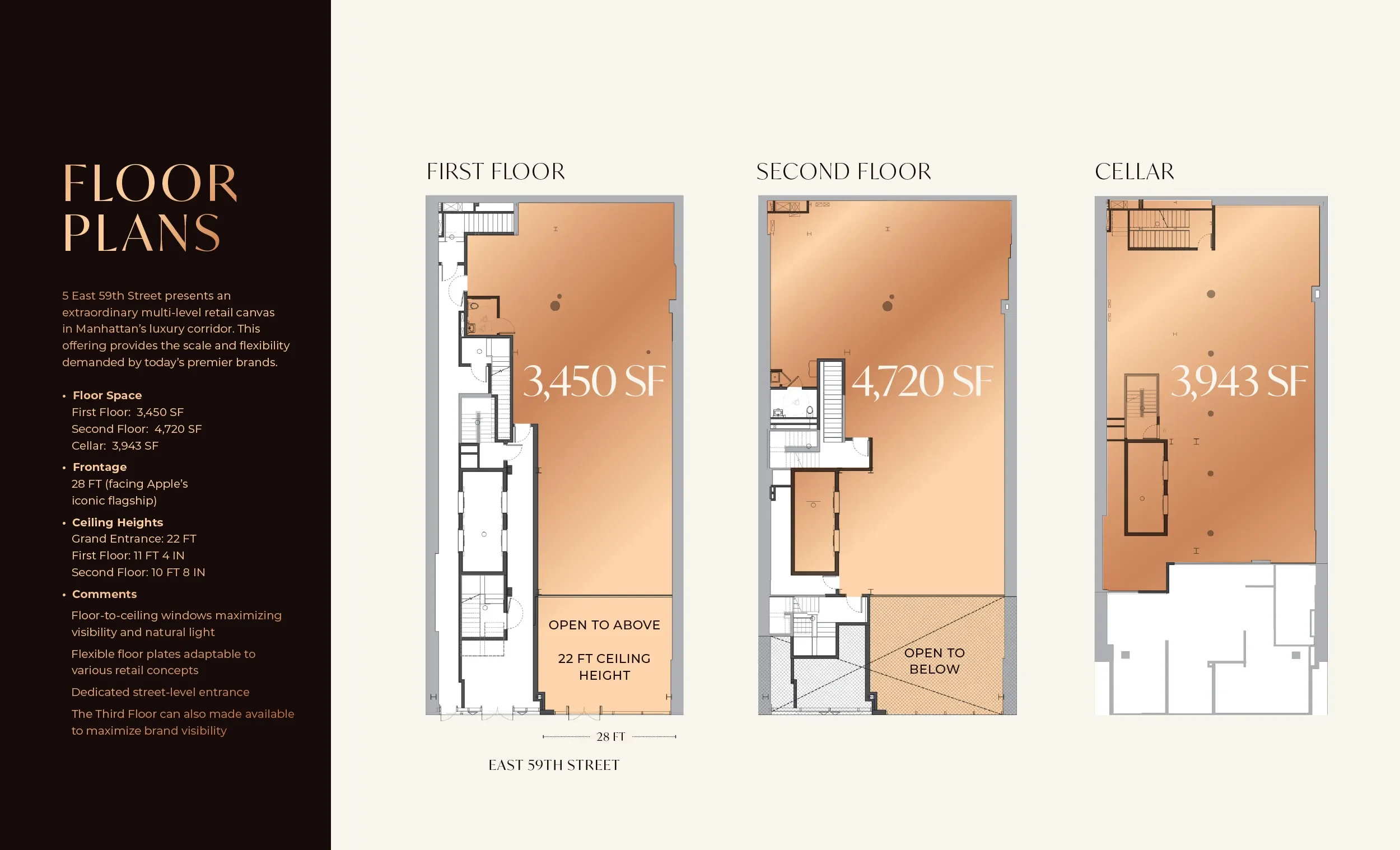 floor plans