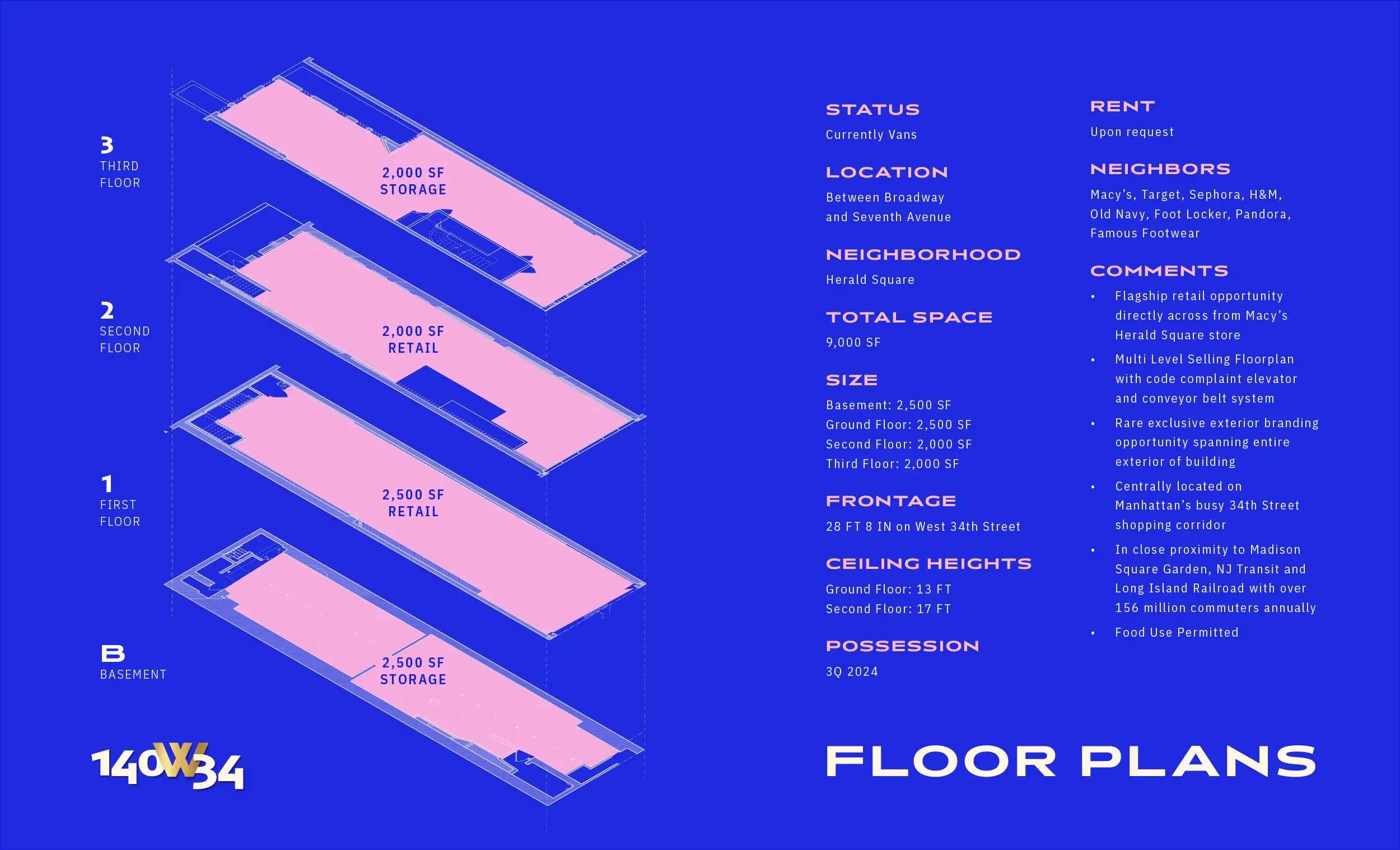 Floor Plans