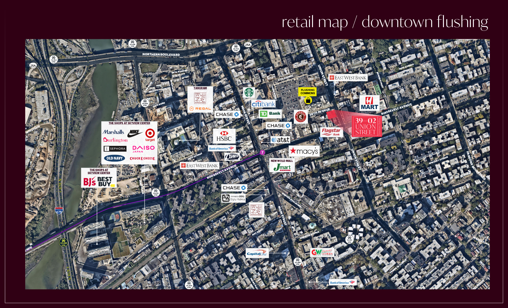 retail map