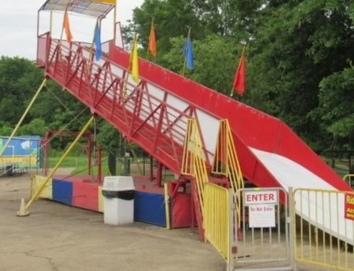 fun slide