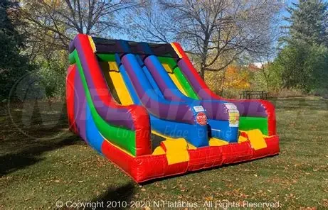 wacky dual slide (12ft)