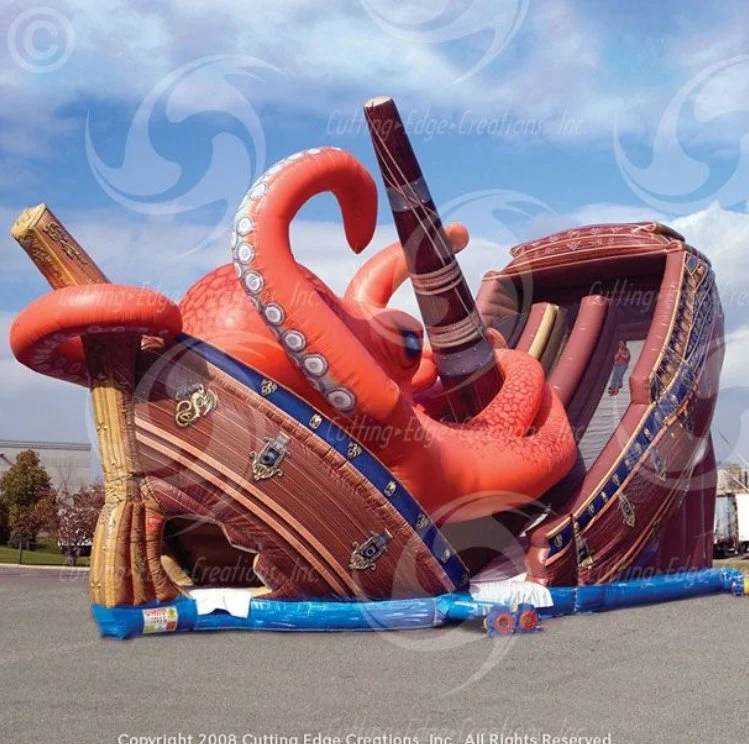 kraken dual slide (28ft)