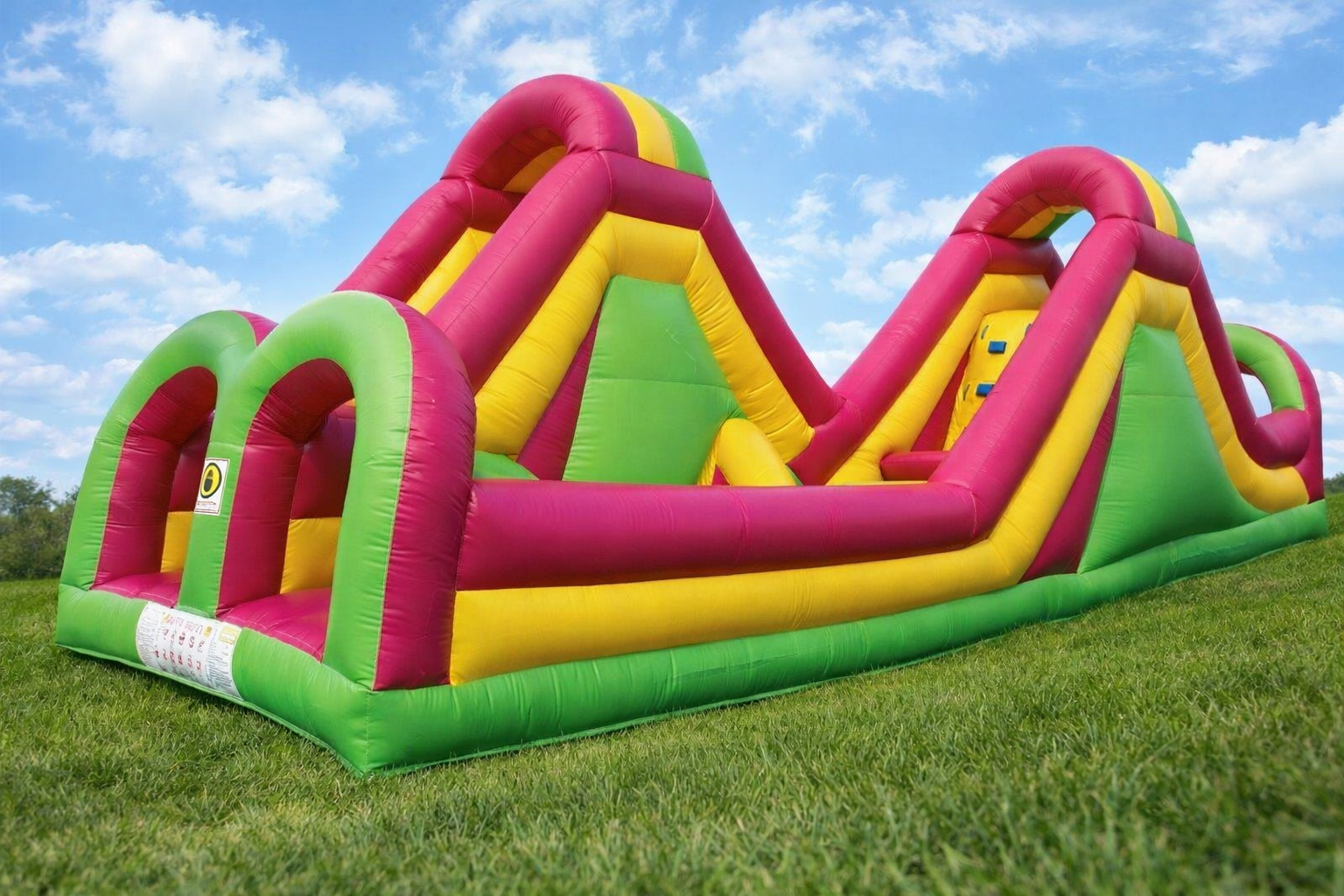 jumbo course