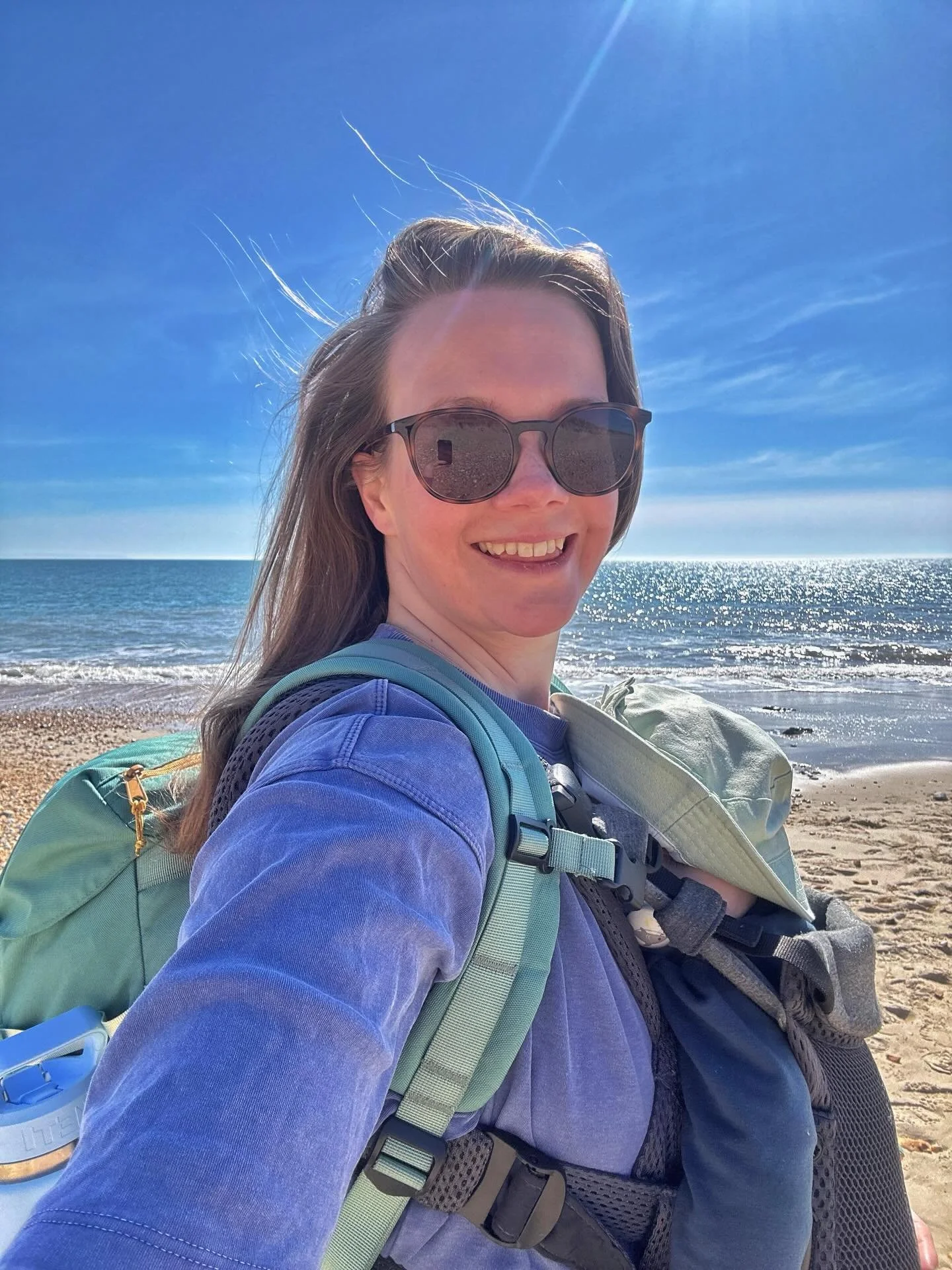 H E L L O 👋🏽 

This is me, Laura the face behind YeoYoga. 

It&rsquo;s been a busy year over here, hanging out with our gorgeous, wild and adventurous son and completing hours (and hours!) of yoga teacher training. I have just finished an accredite