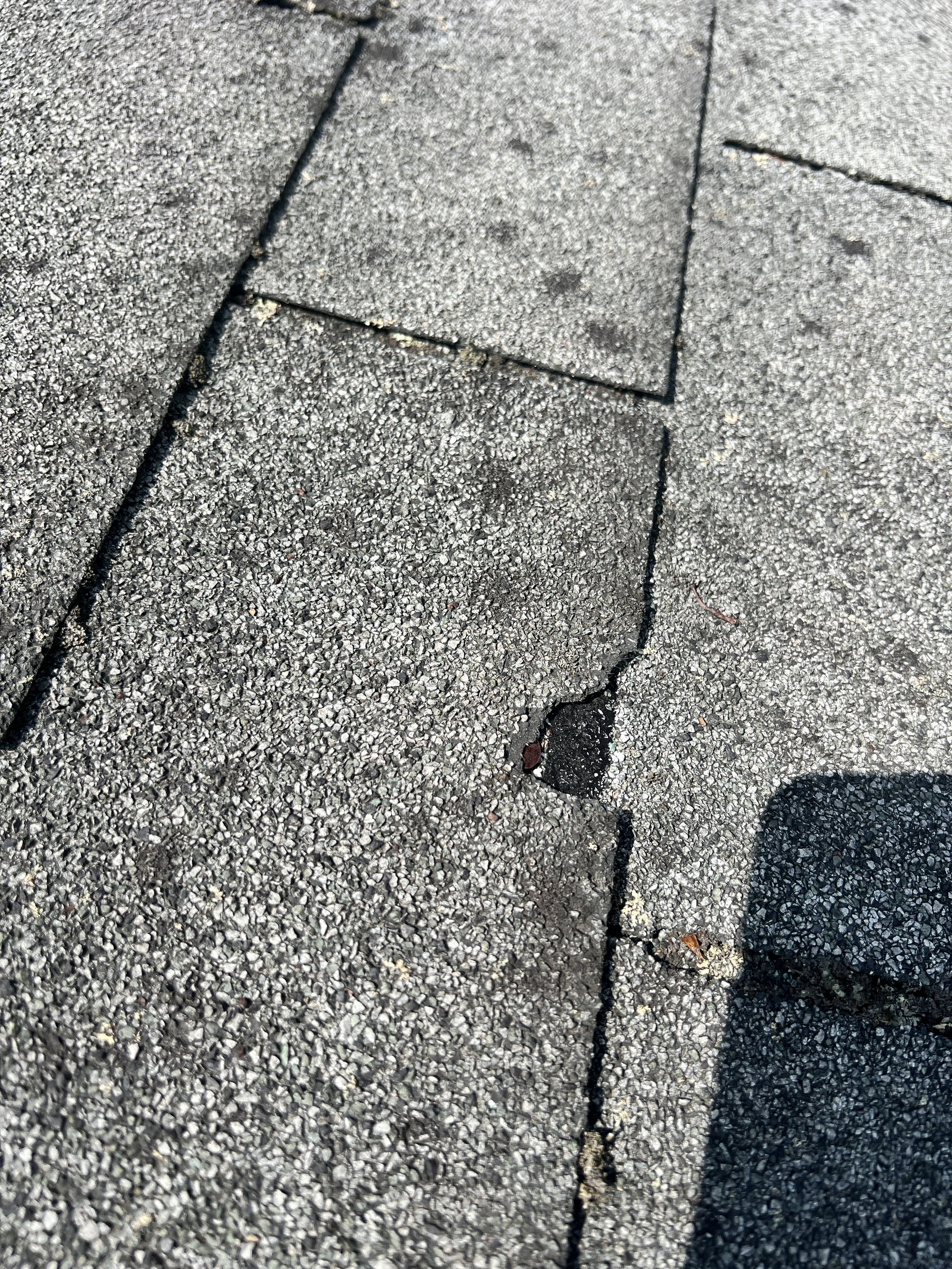Residential Roof Damage