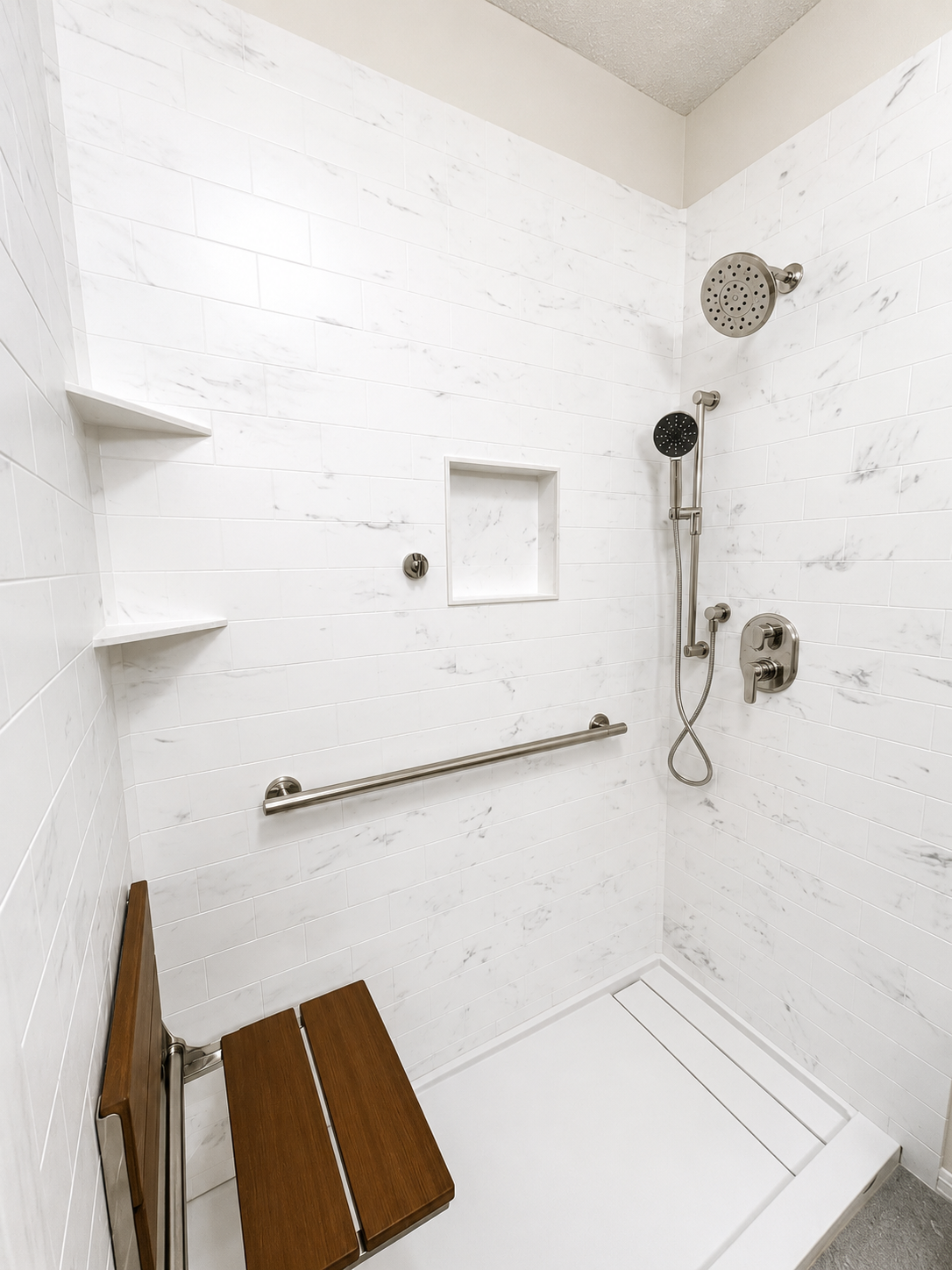 connecticut tub to showerconversion