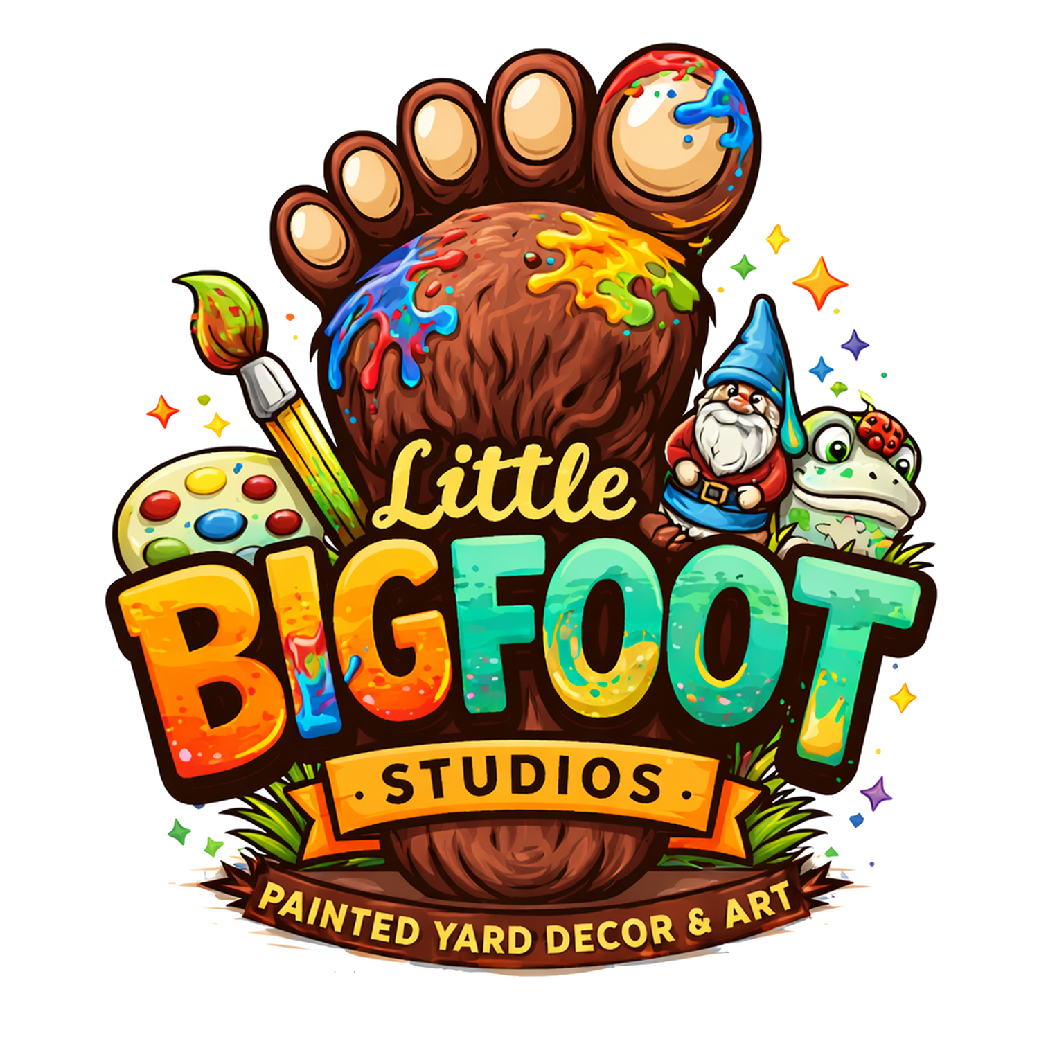 Little Bigfoot Studios