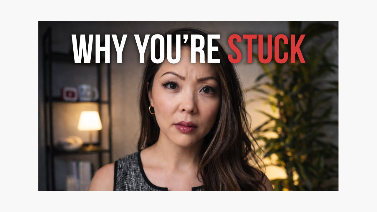 The Subconscious Program Controlling 95% of Your YouTube Growth