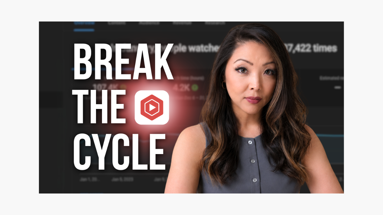 Why You're Addicted to YouTube Analytics