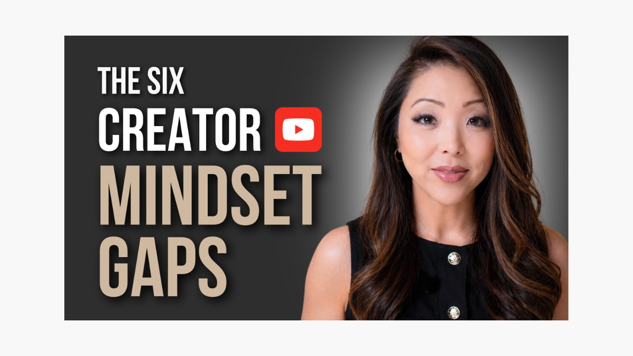 You're Doing Everything Right on YouTube But Still Stuck