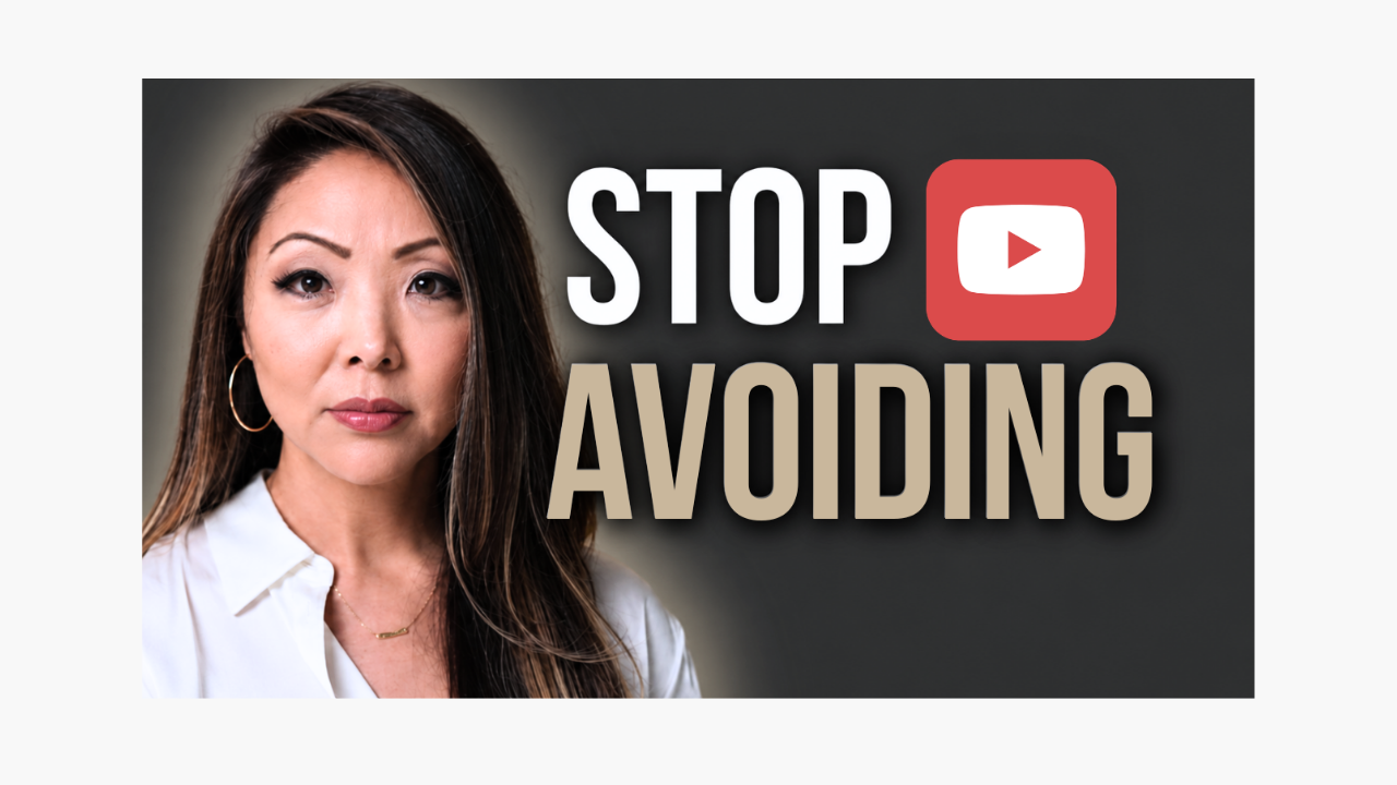 What Top YouTube Creators Know About Fear (That You Don't)