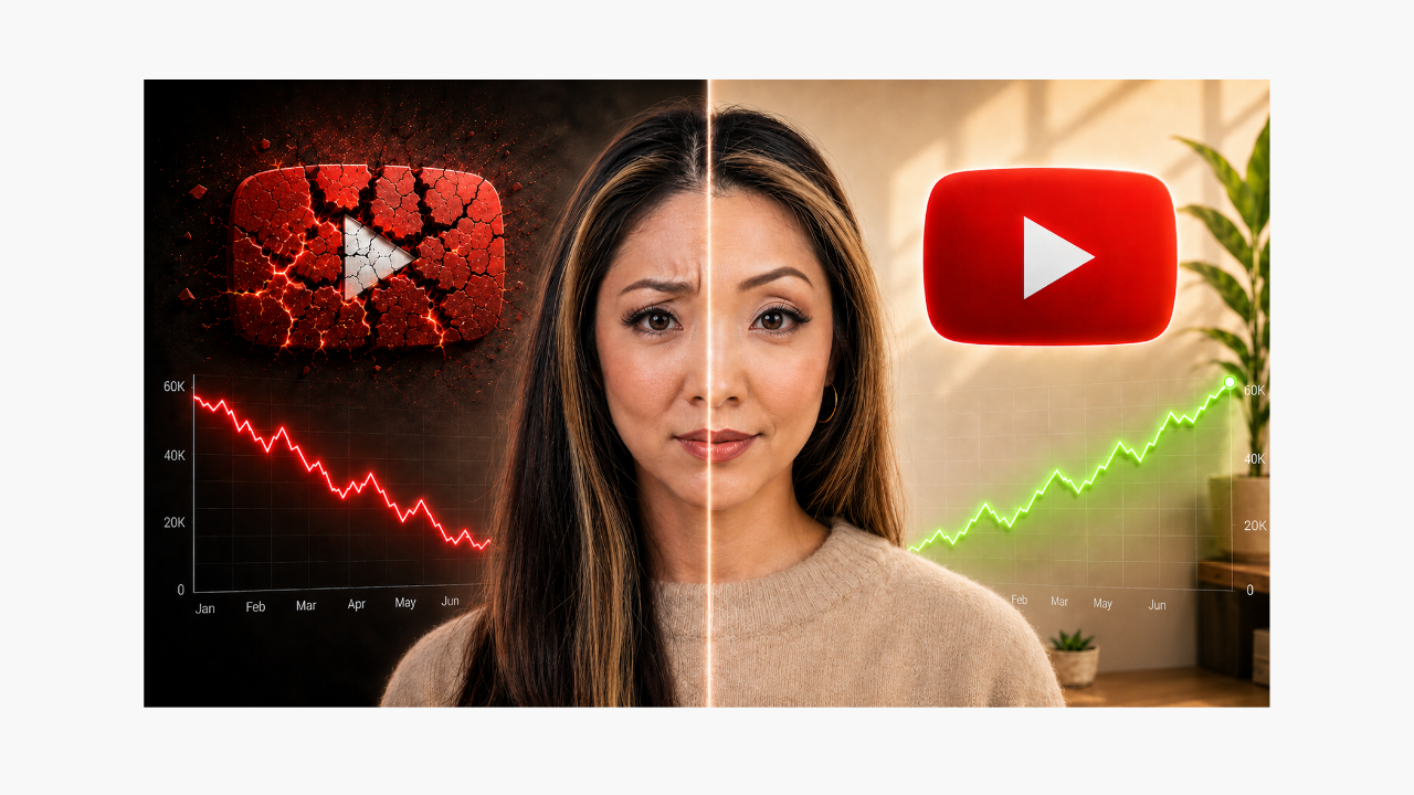 The 6 Mindsets That Will Make or Break Your YouTube Channel
