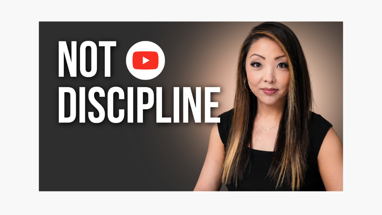 Why You’re Not Consistent on YouTube
