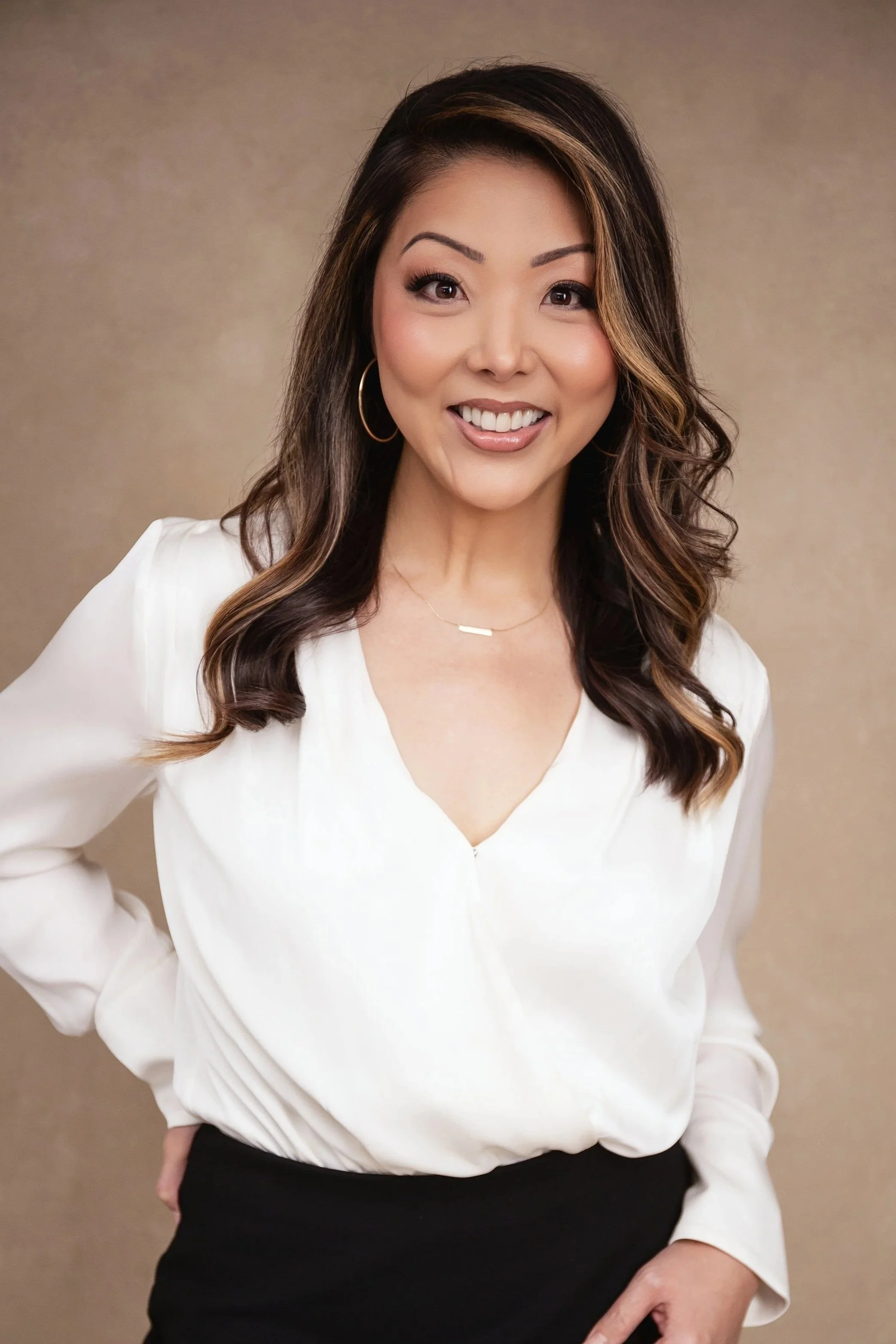 Chenise Kanemoto, High-Performance Mindset Coach for YouTube creators