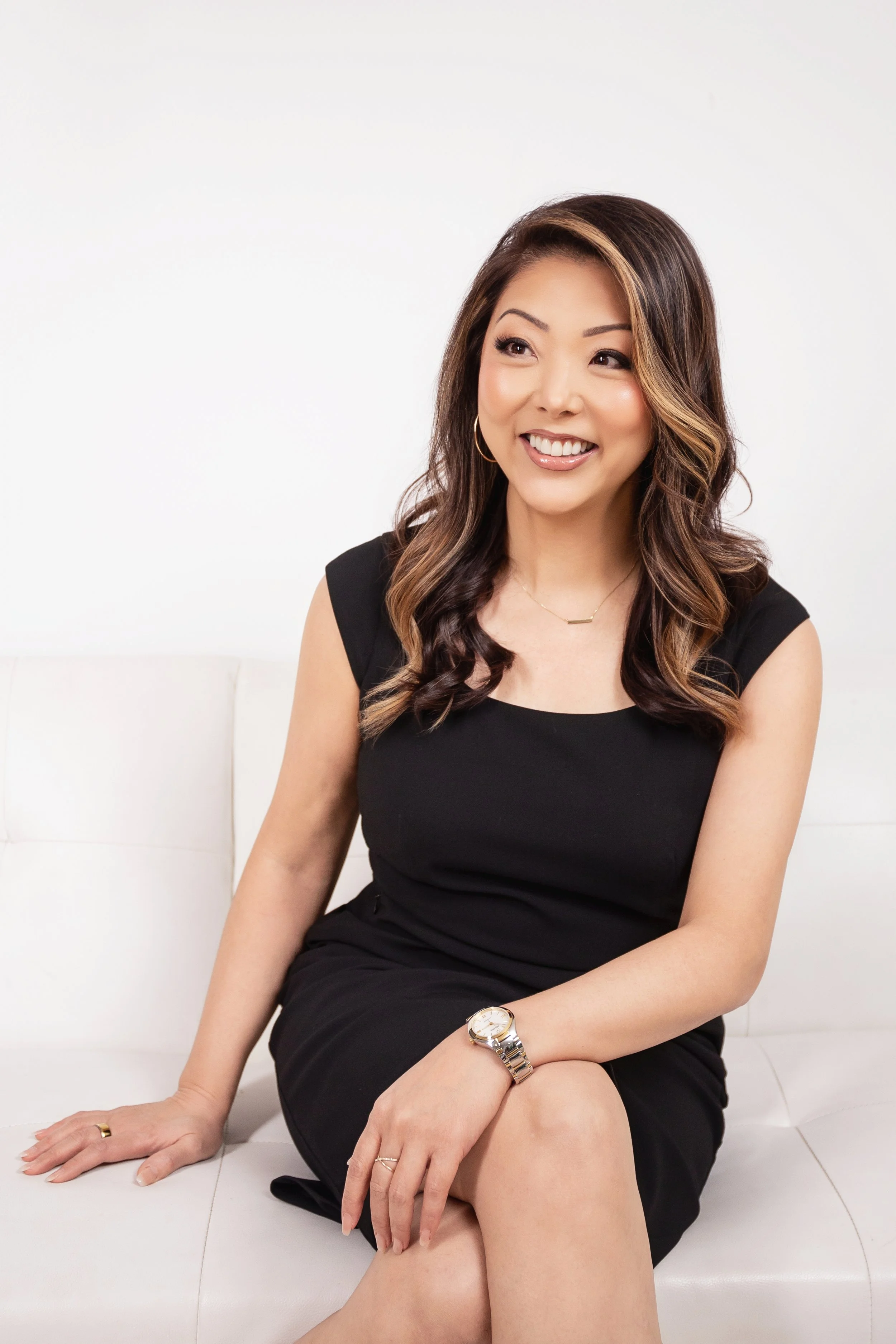 Chenise Kanemoto, High-Performance Mindset Coach for YouTube creators.
