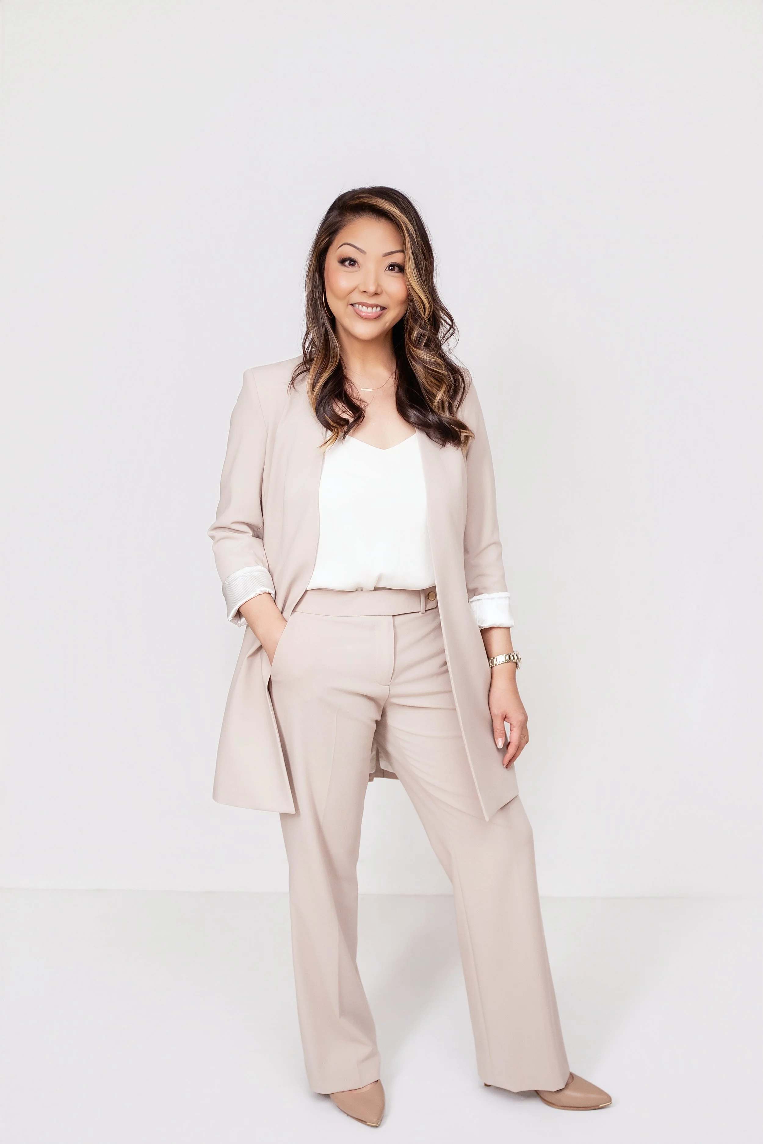 Chenise Kanemoto, High-Performance Mindset Coach for YouTube creators.