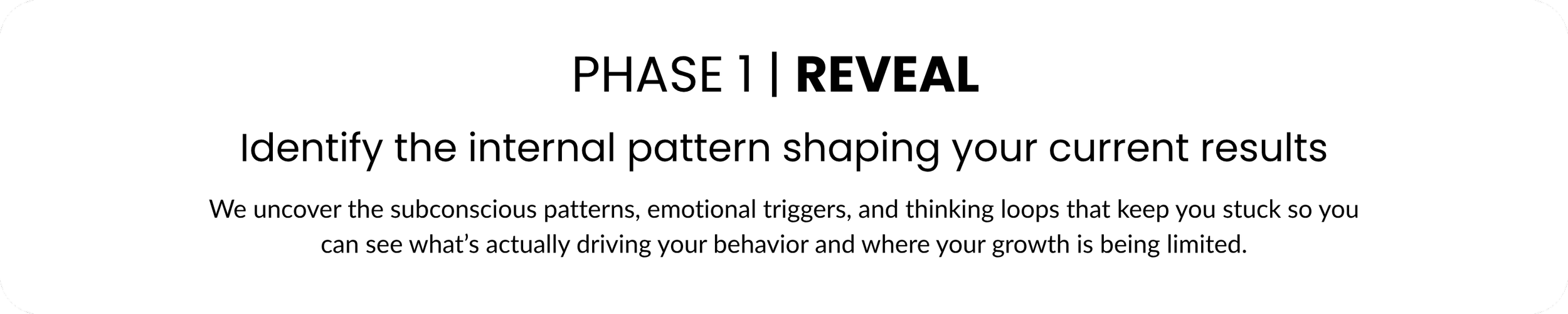 Thought patterns and mindset blocks affecting creator consistency and growth
