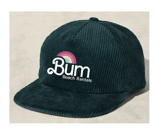 Corduroy Hat