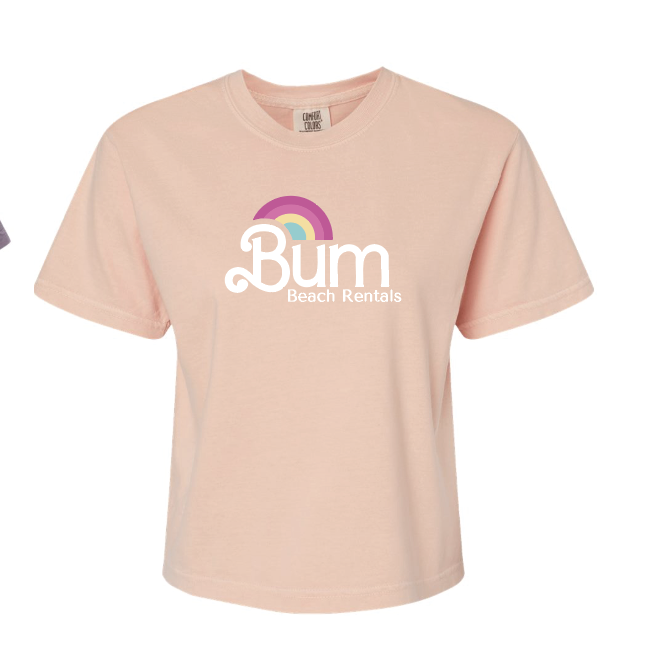 Crop Tee