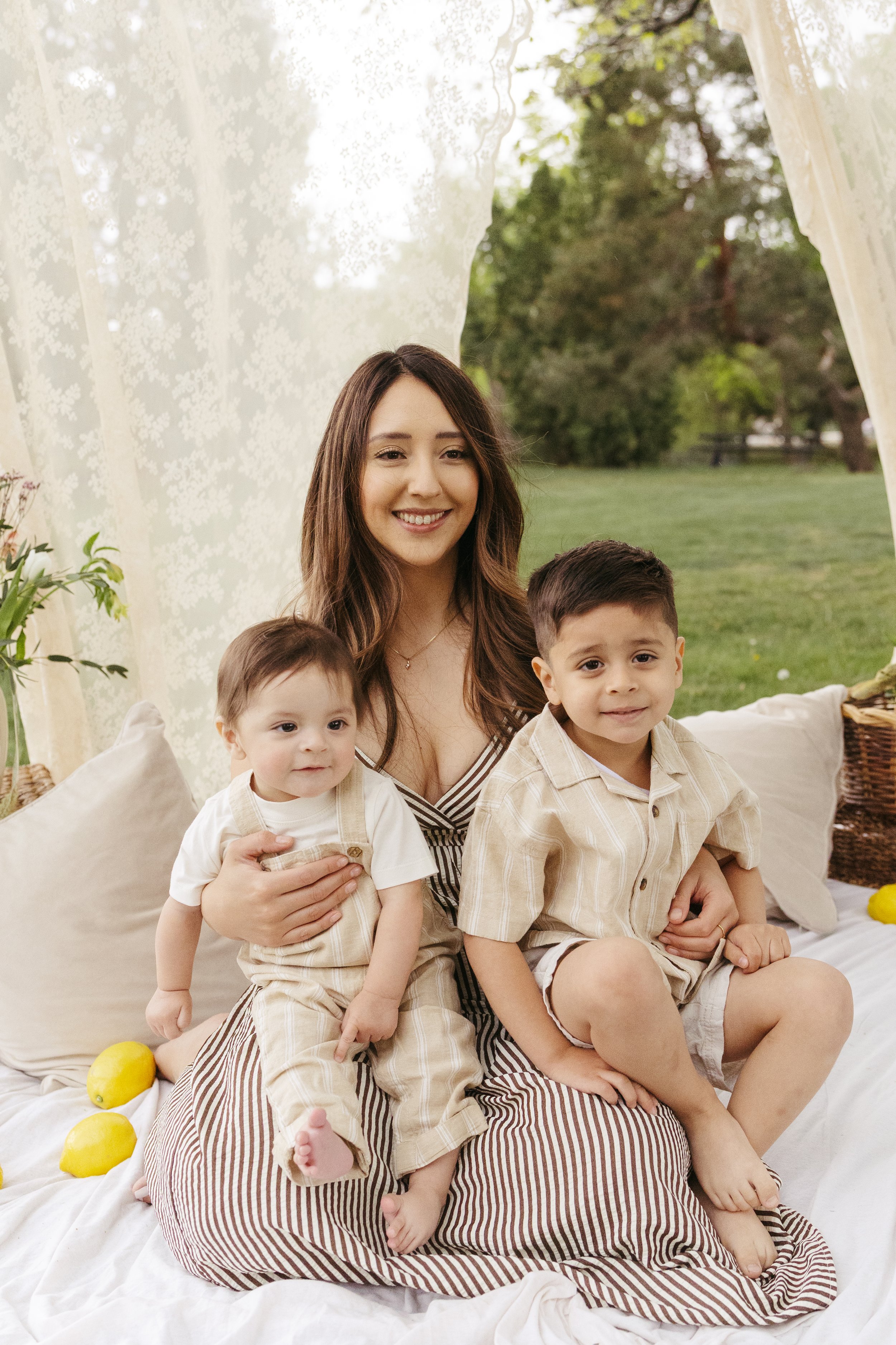 Daniela's Mothers Day Mini Session