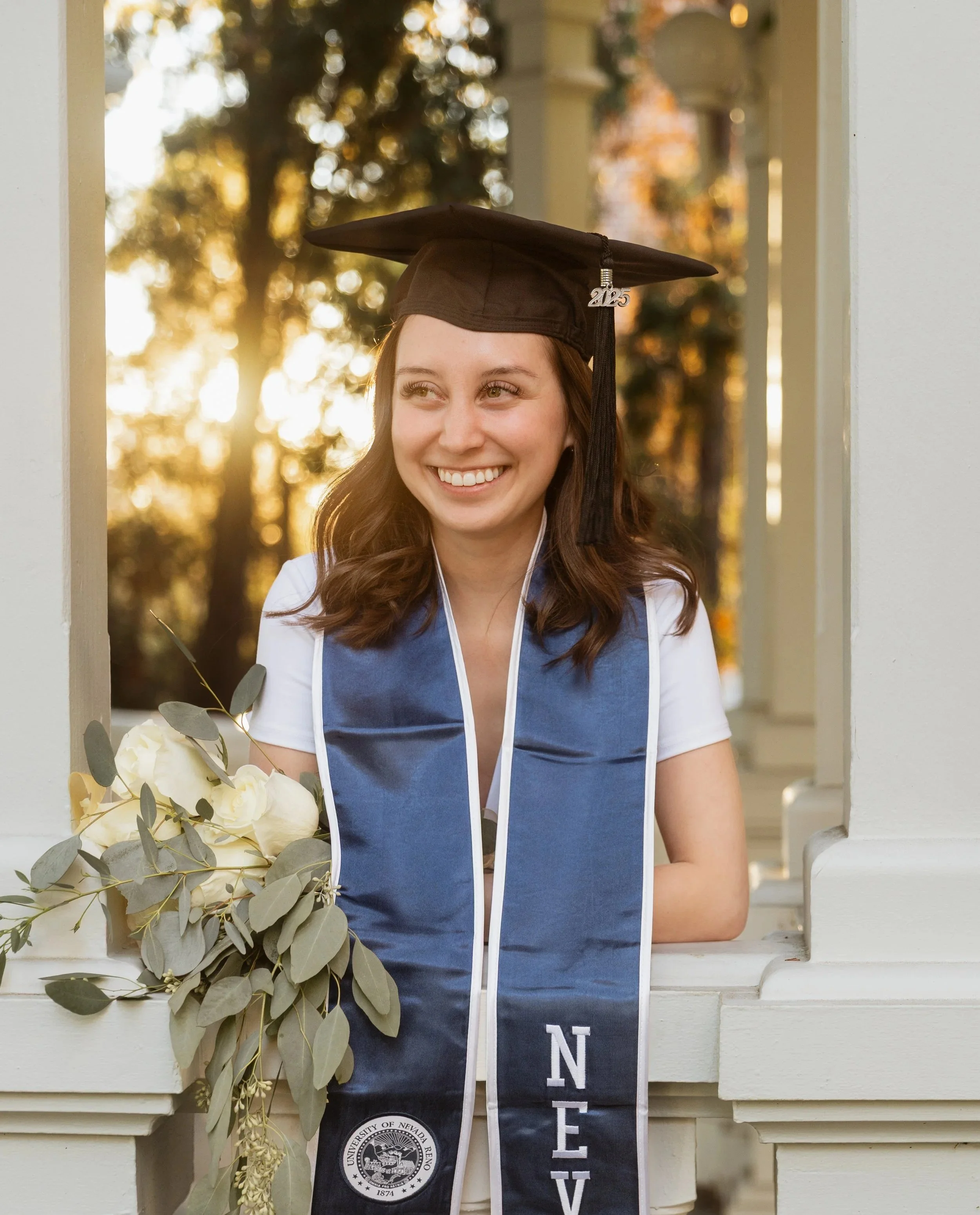 Elizabeth's Graduation