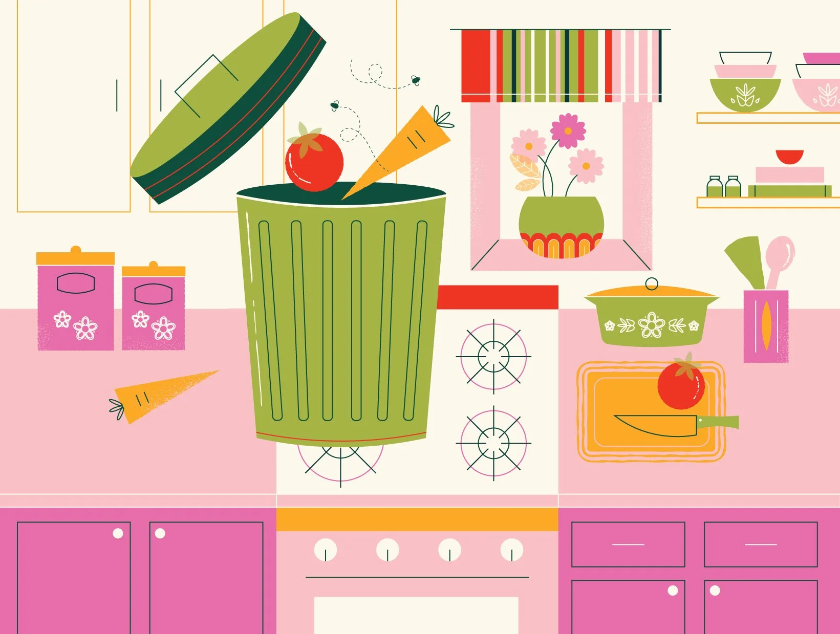 The Beginner’s Guide to Reducing Food Waste