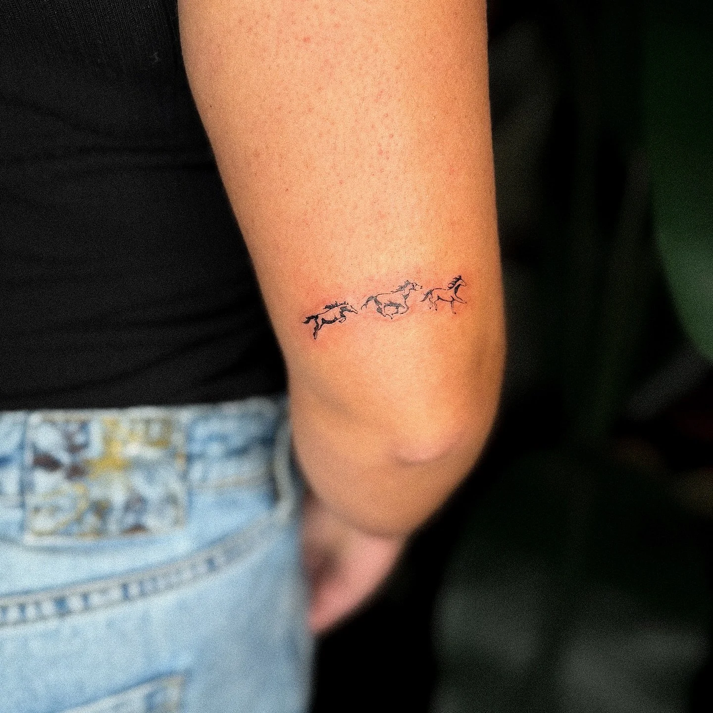 wild, wild horses 🐎

#horsetattoo #finelinetattooartist #pontevedra