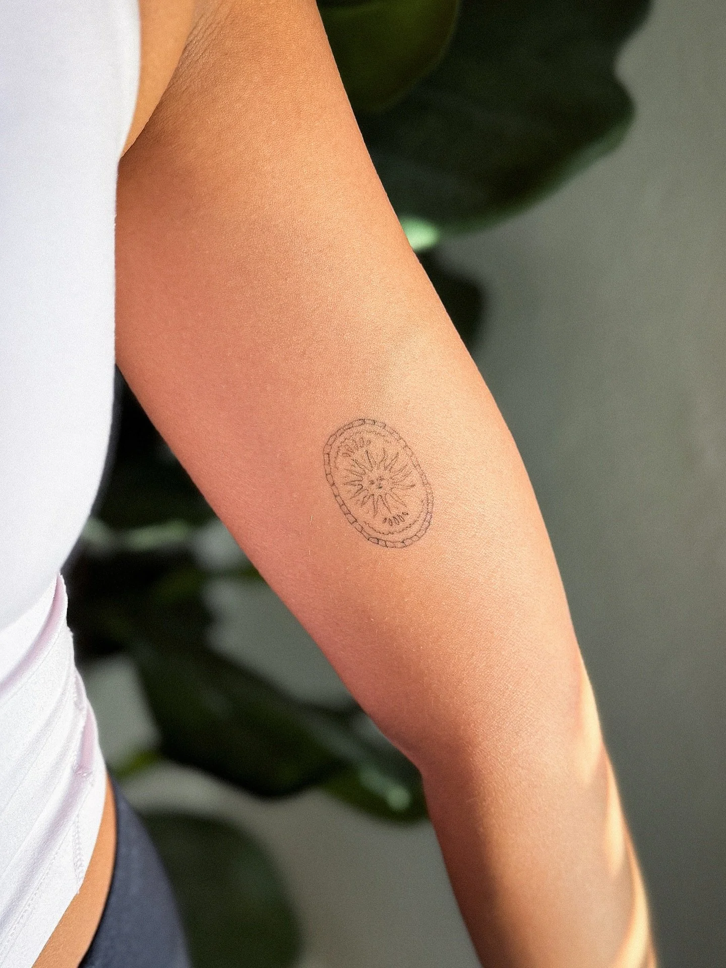 lil sun ☀️ fully healed