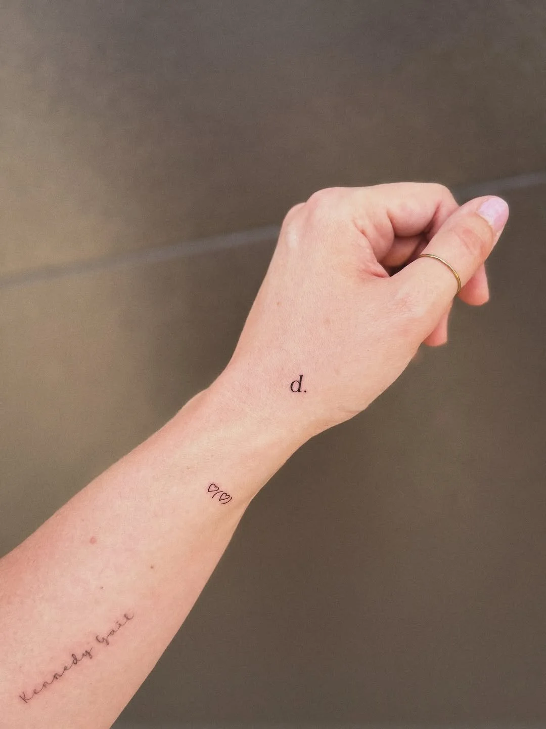 Fine line tattoo sticker sleeve Jacksonville Beach, Florida