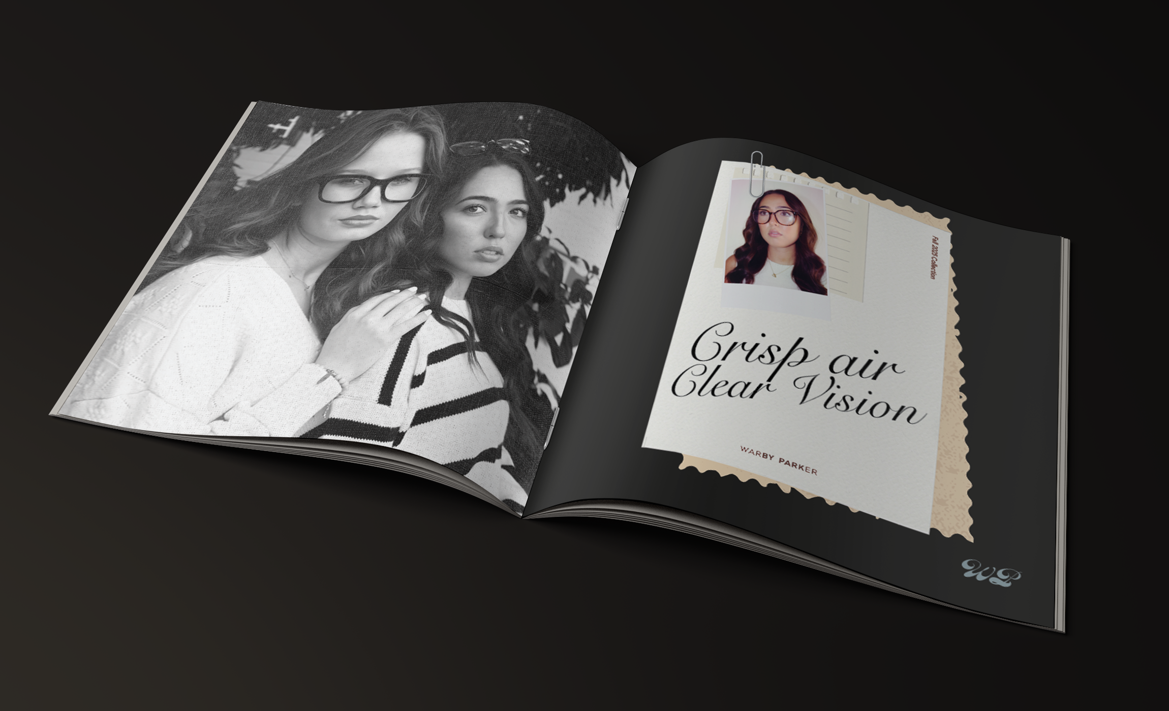 Warby Parker Catalog