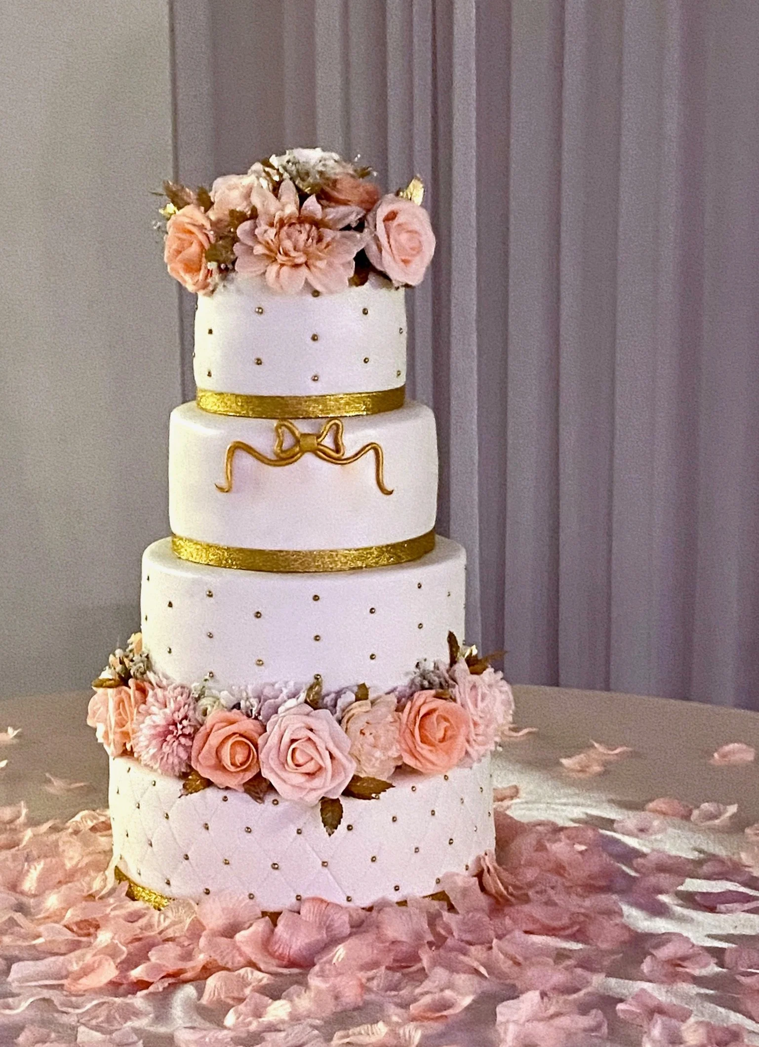 Quinceañera Cakes