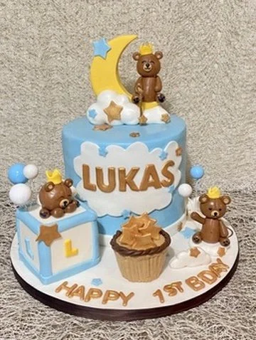 Baby Shower + 1st Birthday