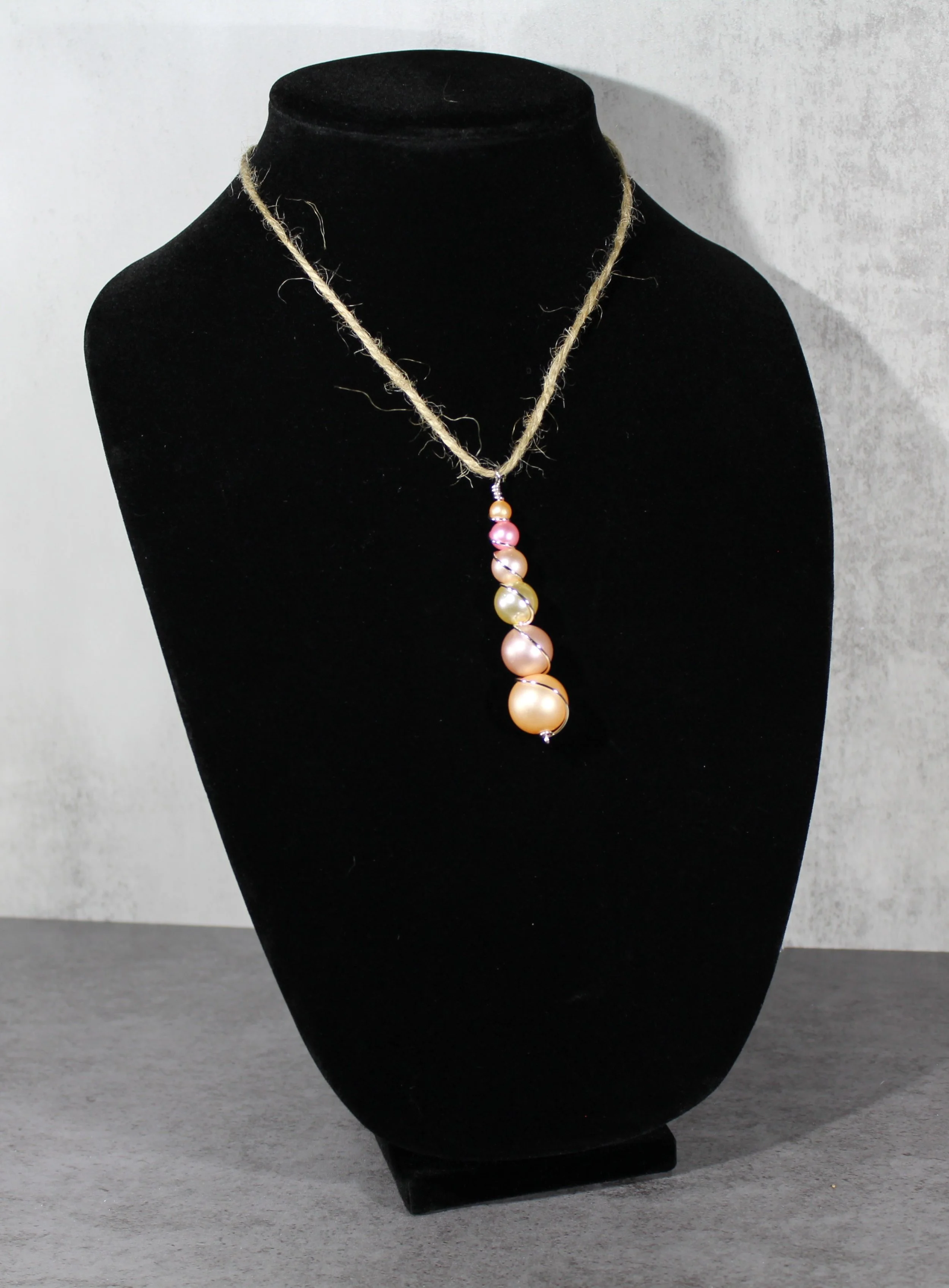 xPink Pastels Pendant