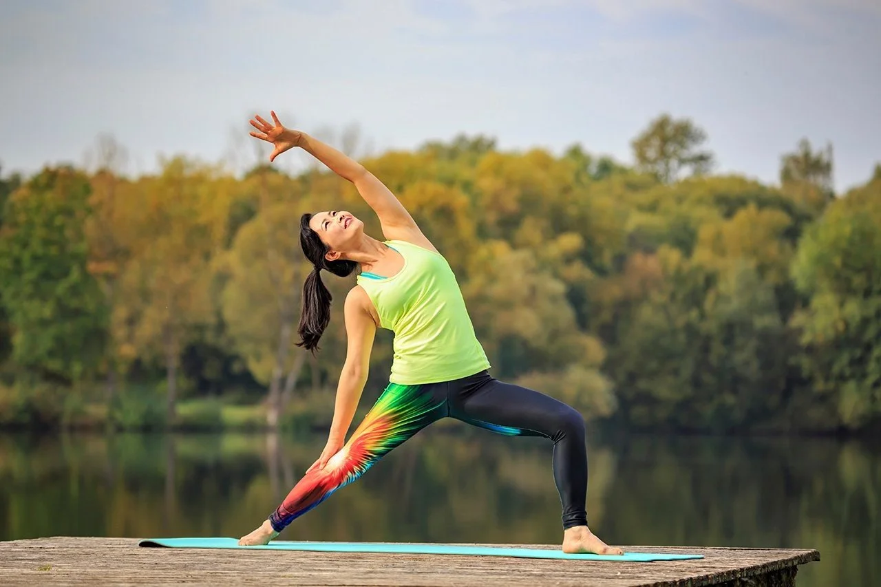 The Anti-Hustle Retreat: Yoga for Real Life Situations!