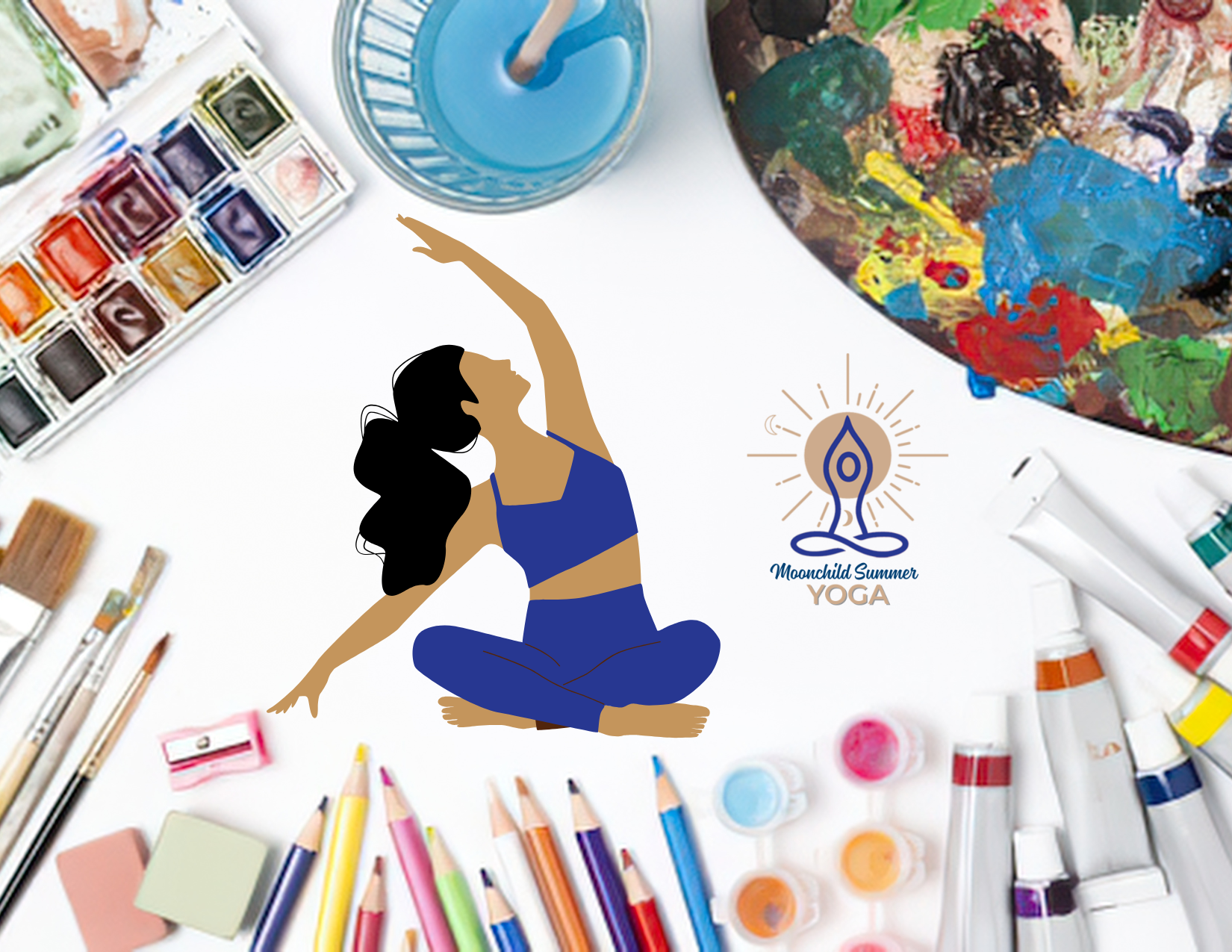 Summer Art Flow Workshop