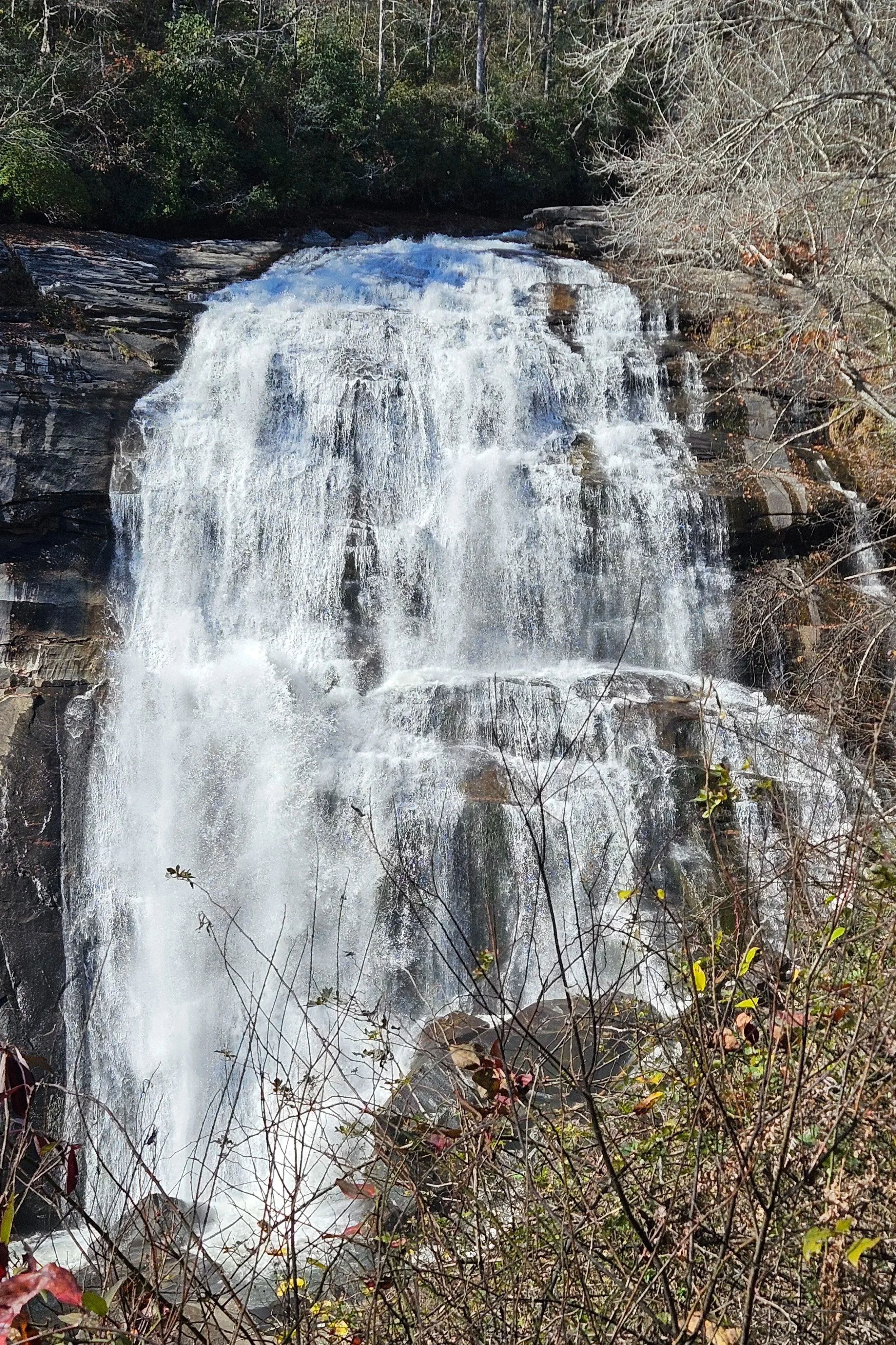 Waterfall- Spring Equinox Yoga Retreat, commuter Rate- Moonchild Summer Yoga