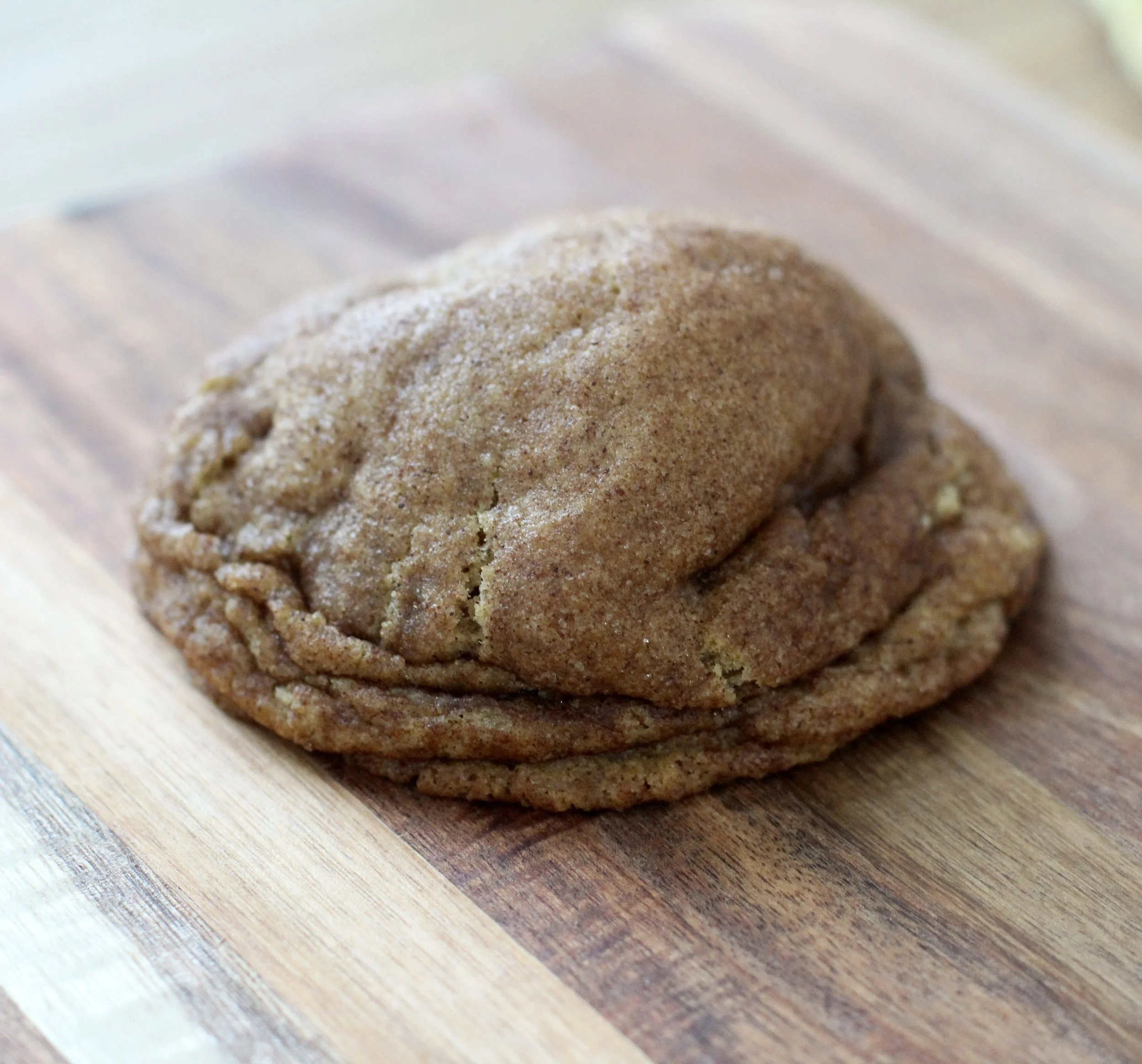 Pumpkin Snickerdoodle