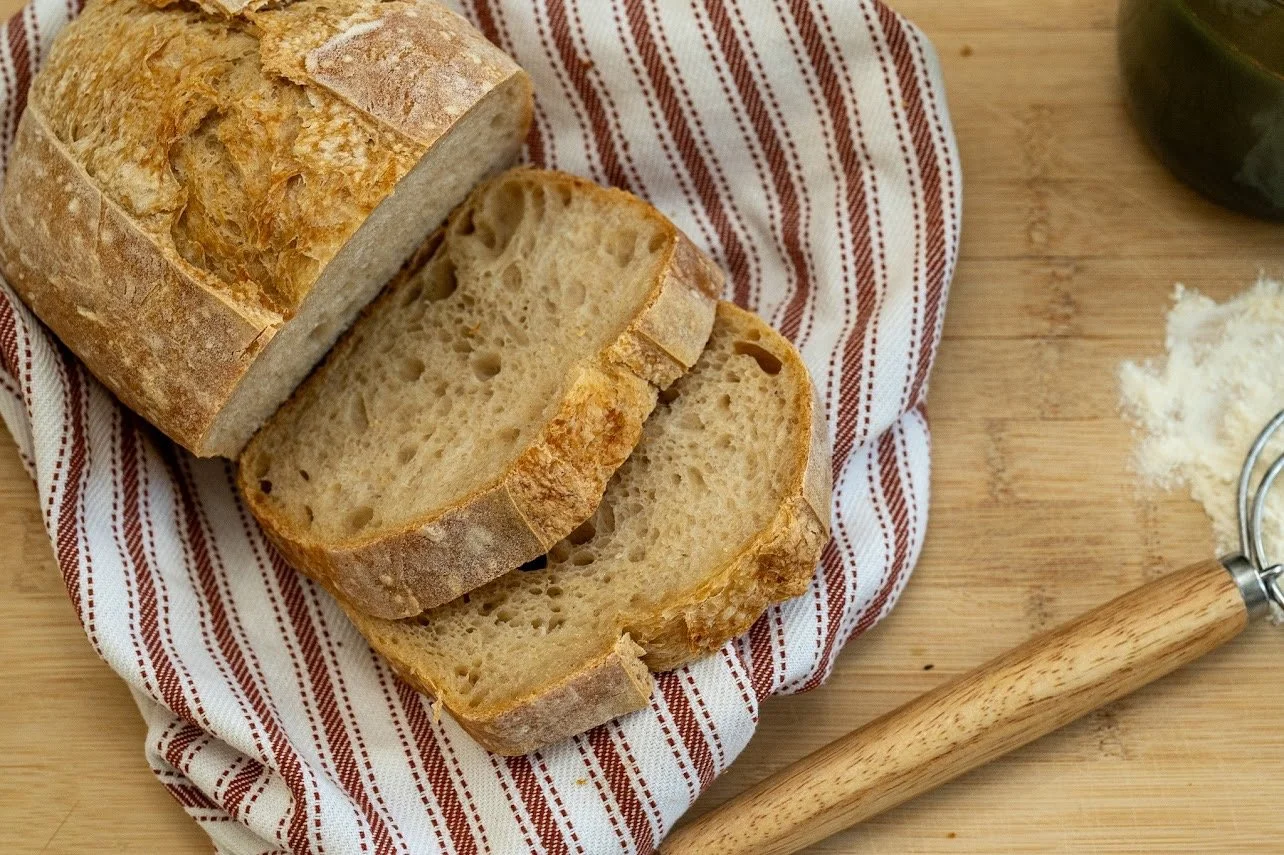 Artisan Sourdough Bread