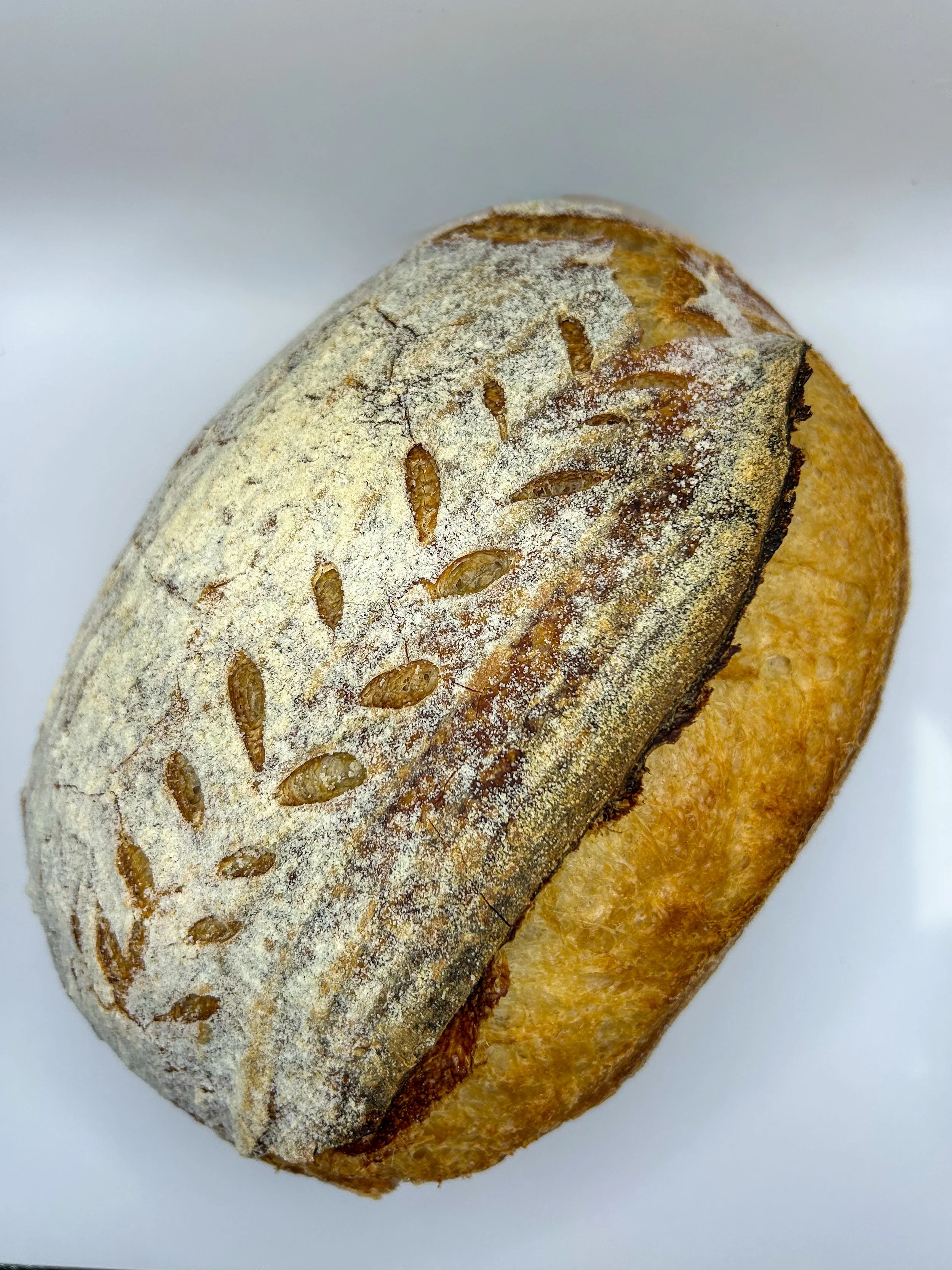 Artisan Sourdough Bread