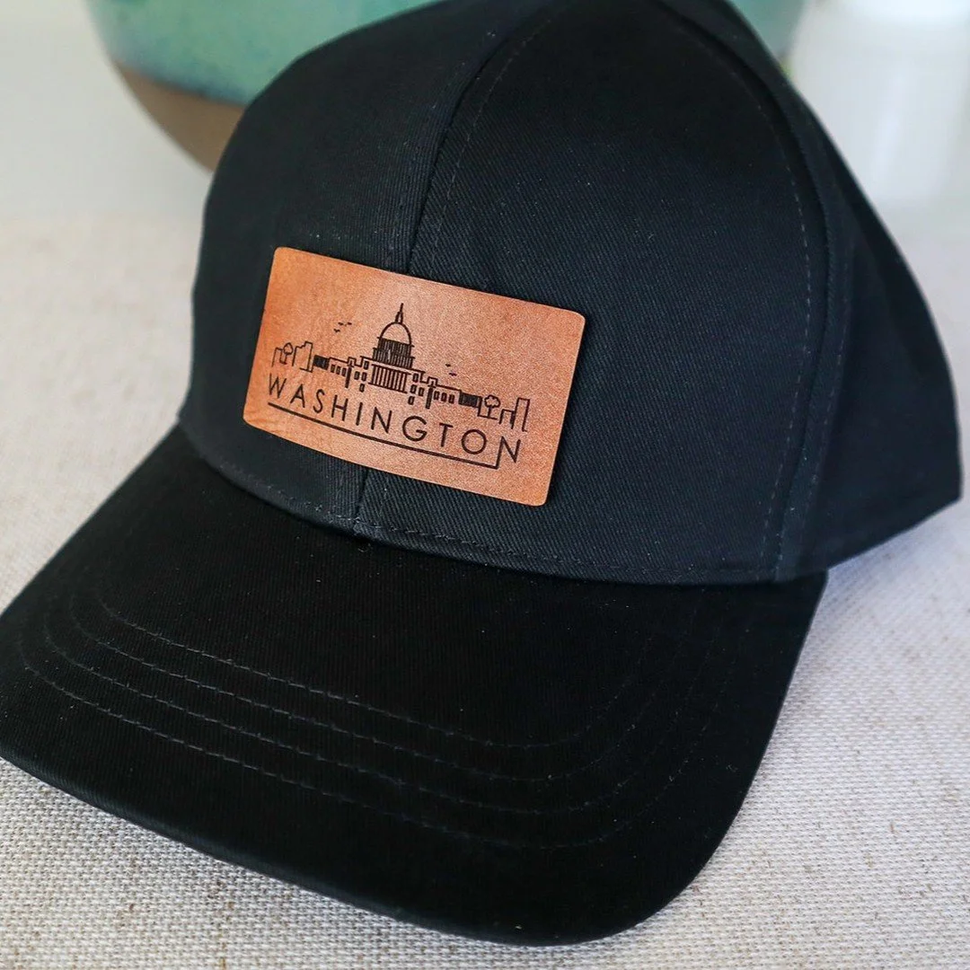 Buy your #washingtondc or #lincoln #hat handmade in the DMV!

each product is ethically crafted and supports mental health, life skills, and entrepreneurship programs for #refugees.

https://www.embraved.co/shop/p/washington-dc-baseball-hat

#sociale
