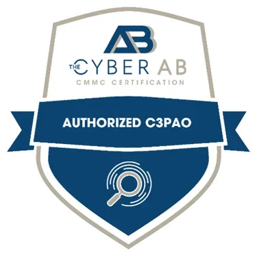 Authorized C3PAO Badge