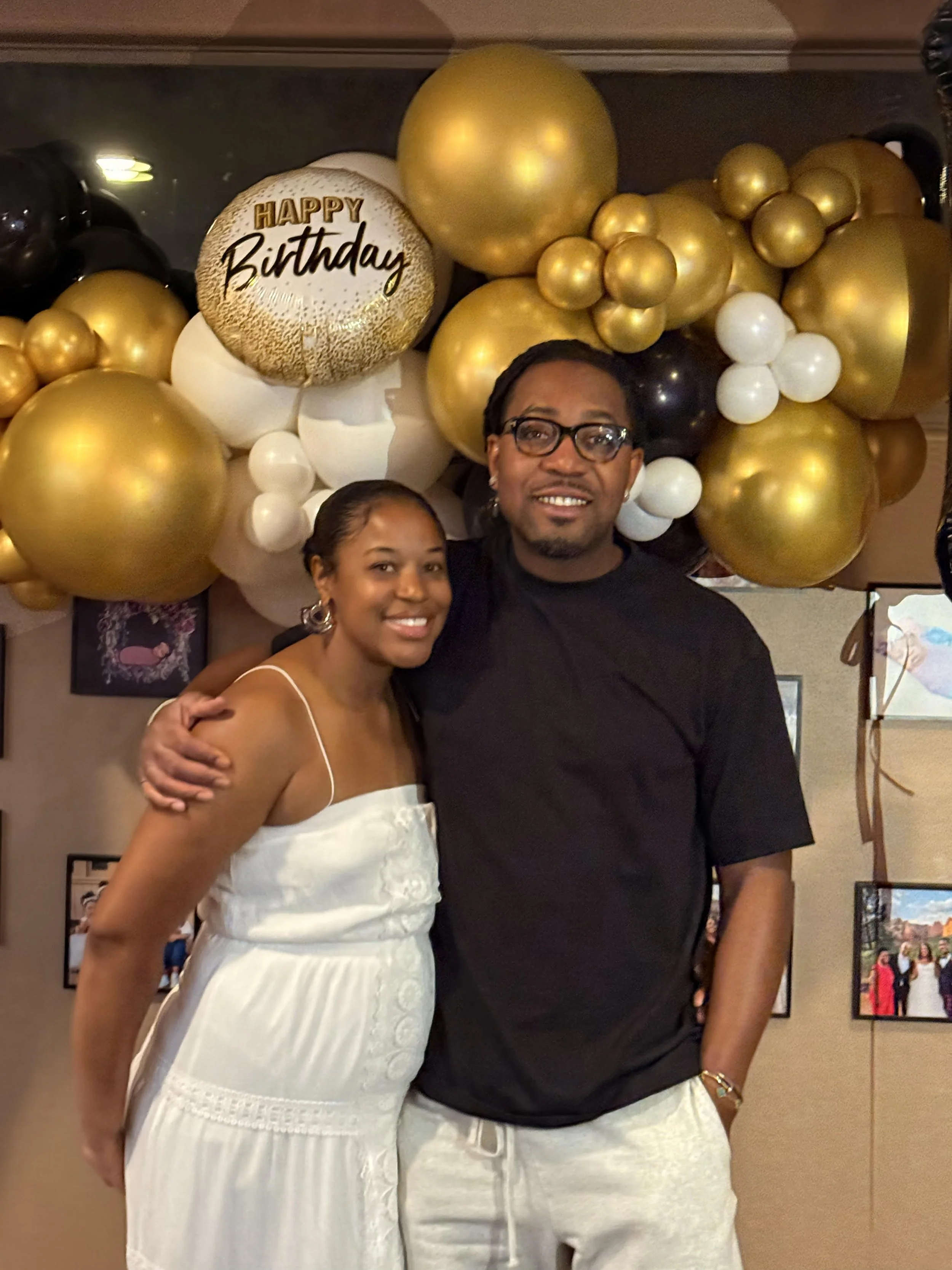 Happy Birthday Gold, Black , White.jpg