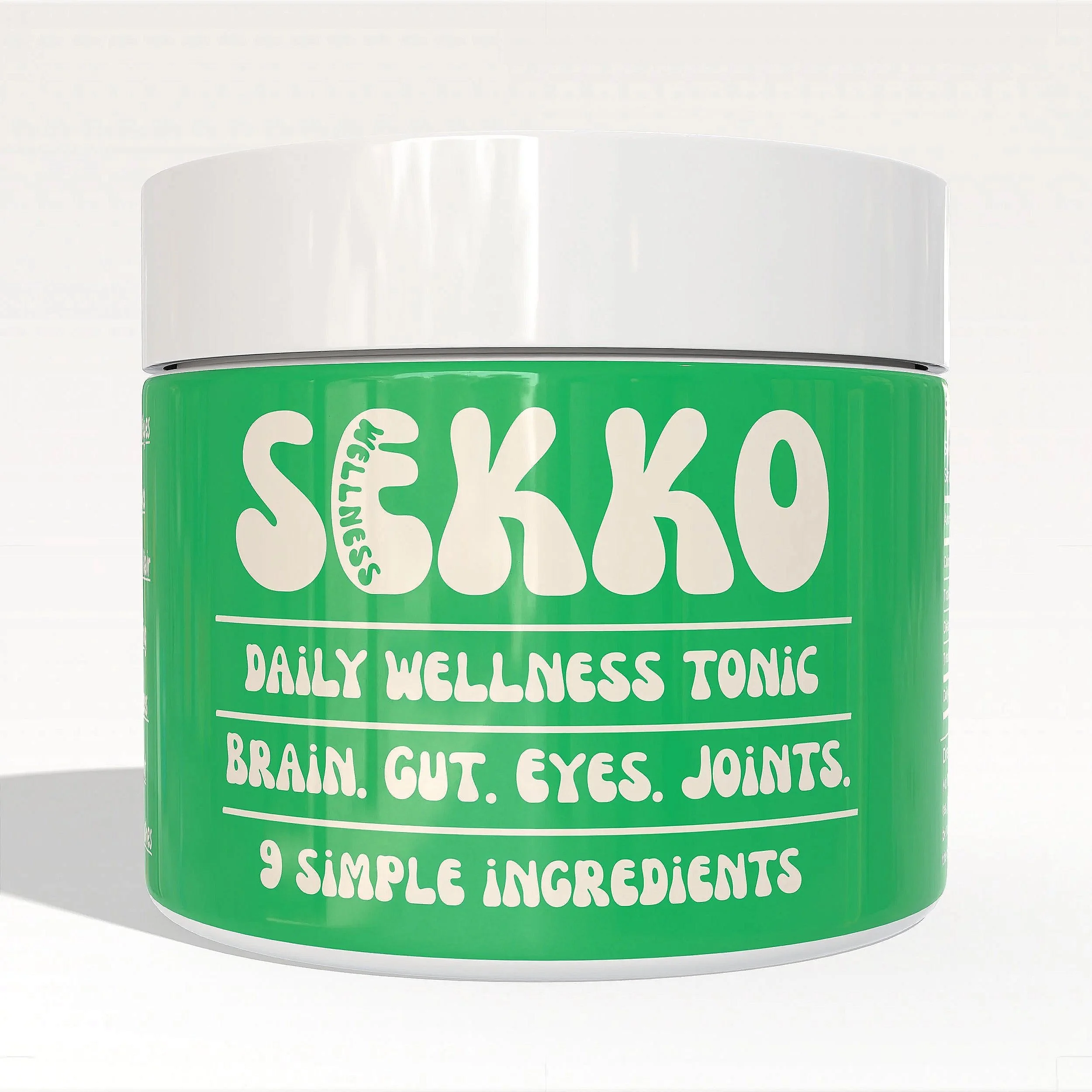 Daily Wellness Blend - Unflavored (60 Servings)