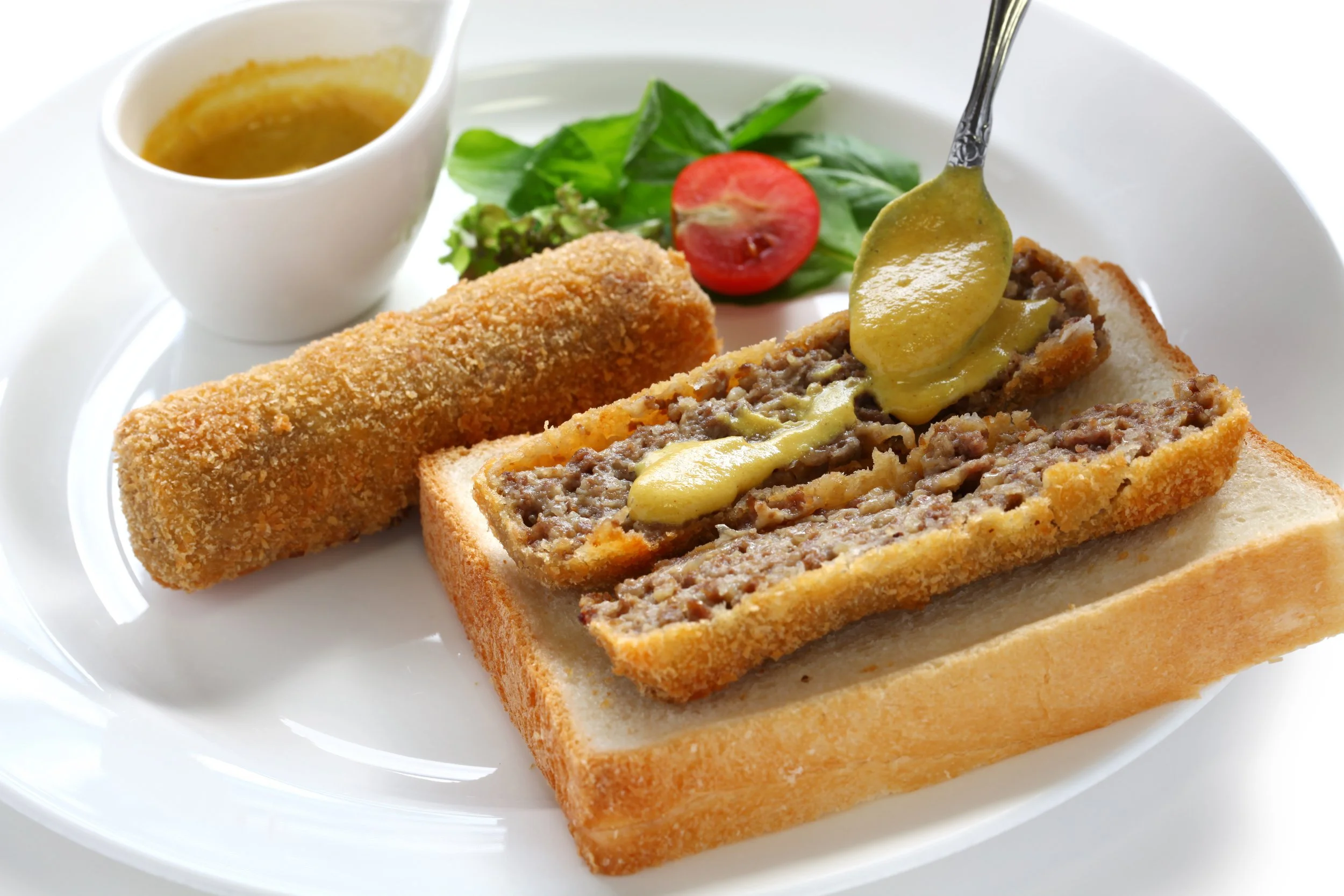 Box 54 Dutch Beef Croquets, 70 grams, 30% | Brand: "Jacob Mulders"