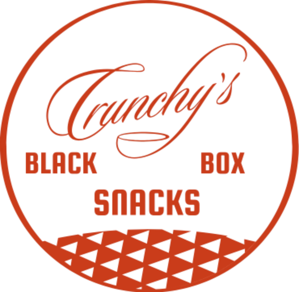 CRUNCHY'S BLACK BOX SNACKS