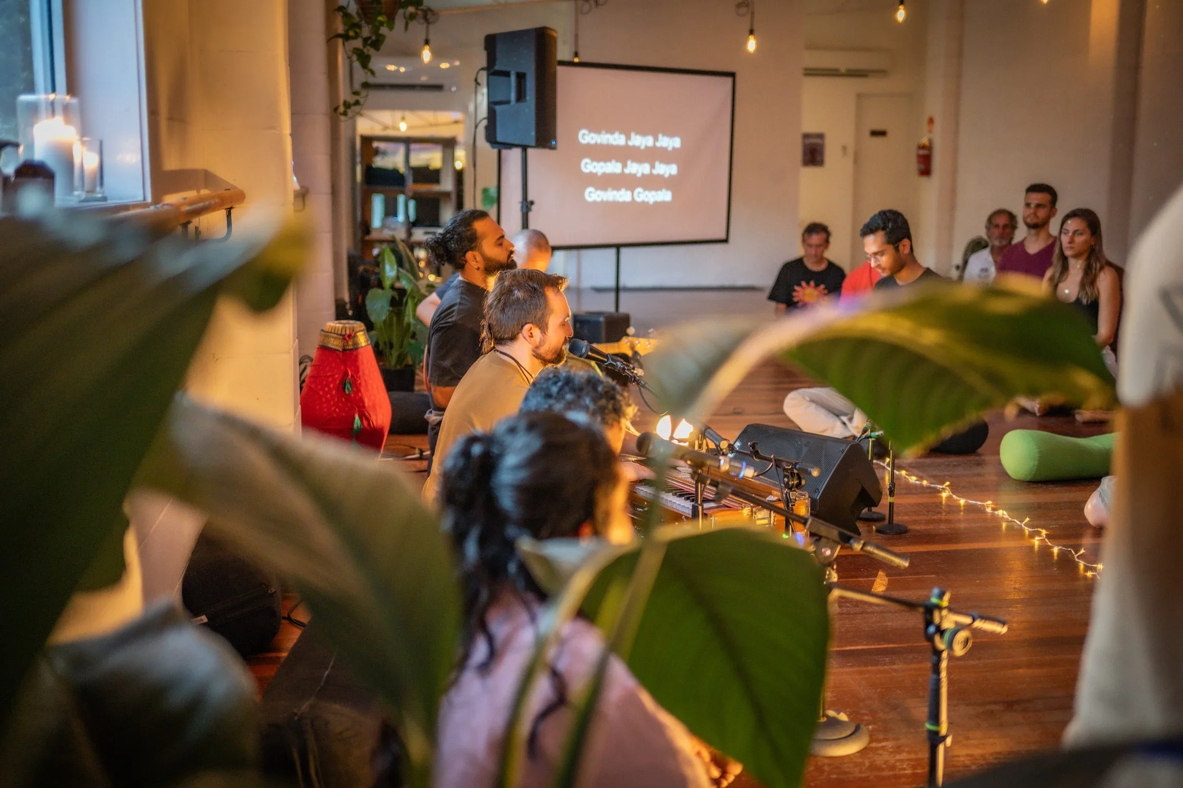 Kirtan with Friends: Updated April Dates and new special events 