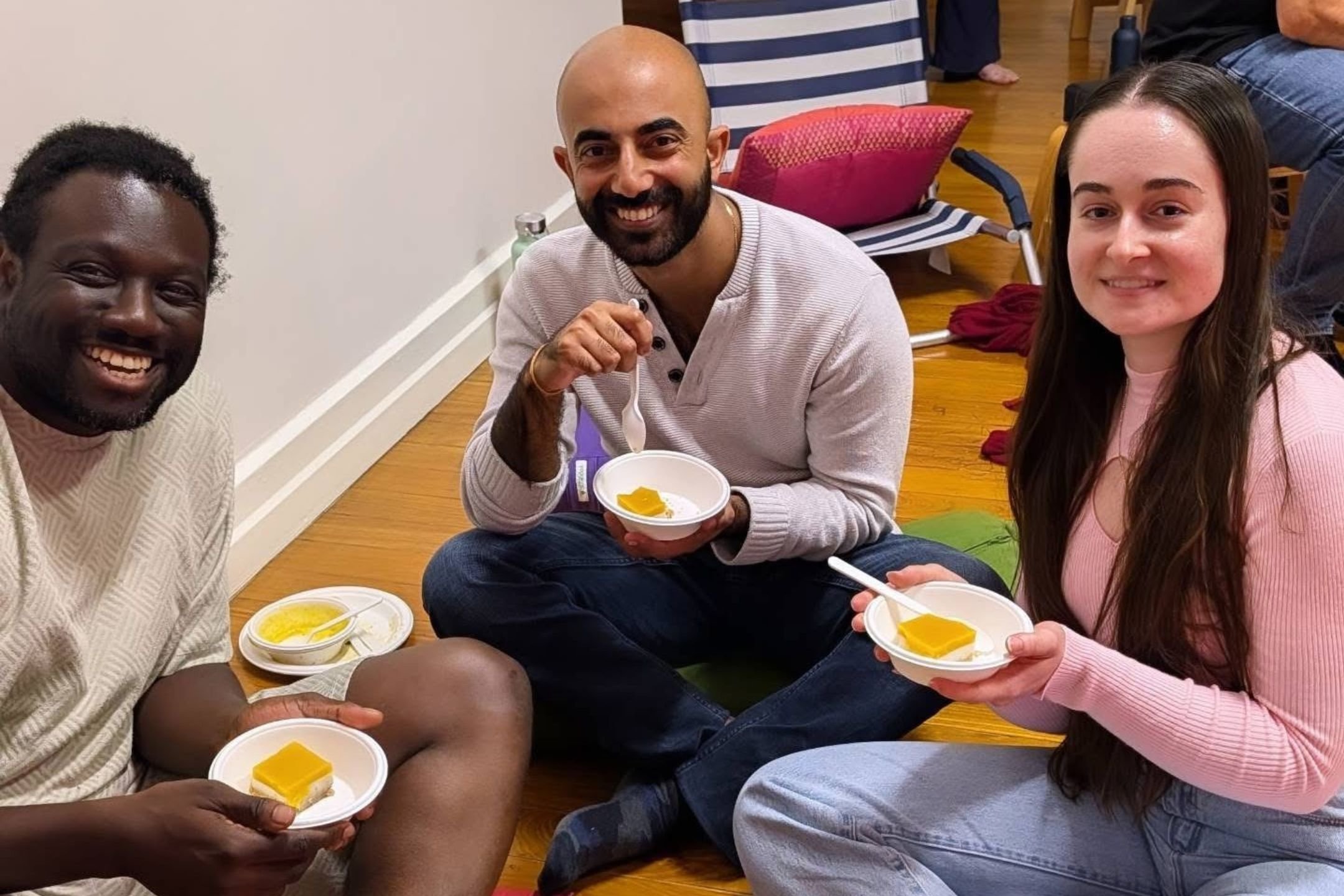 Power of Prasadam: Why is the food at Kirtan With Friends plant-based?