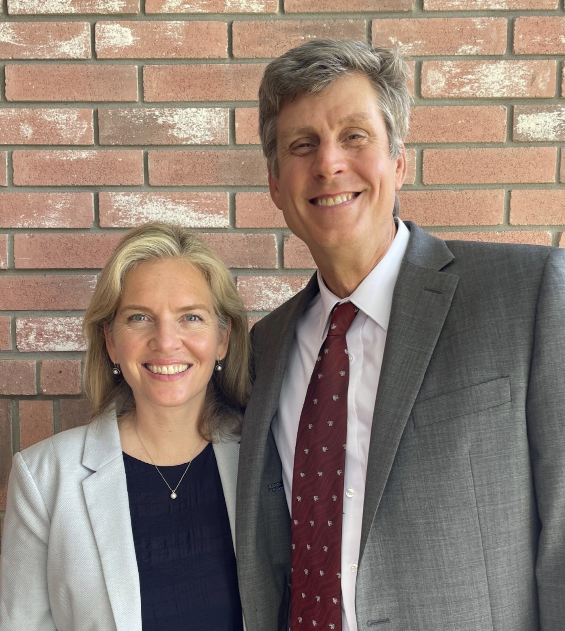 Kevin & Amy Livingstone