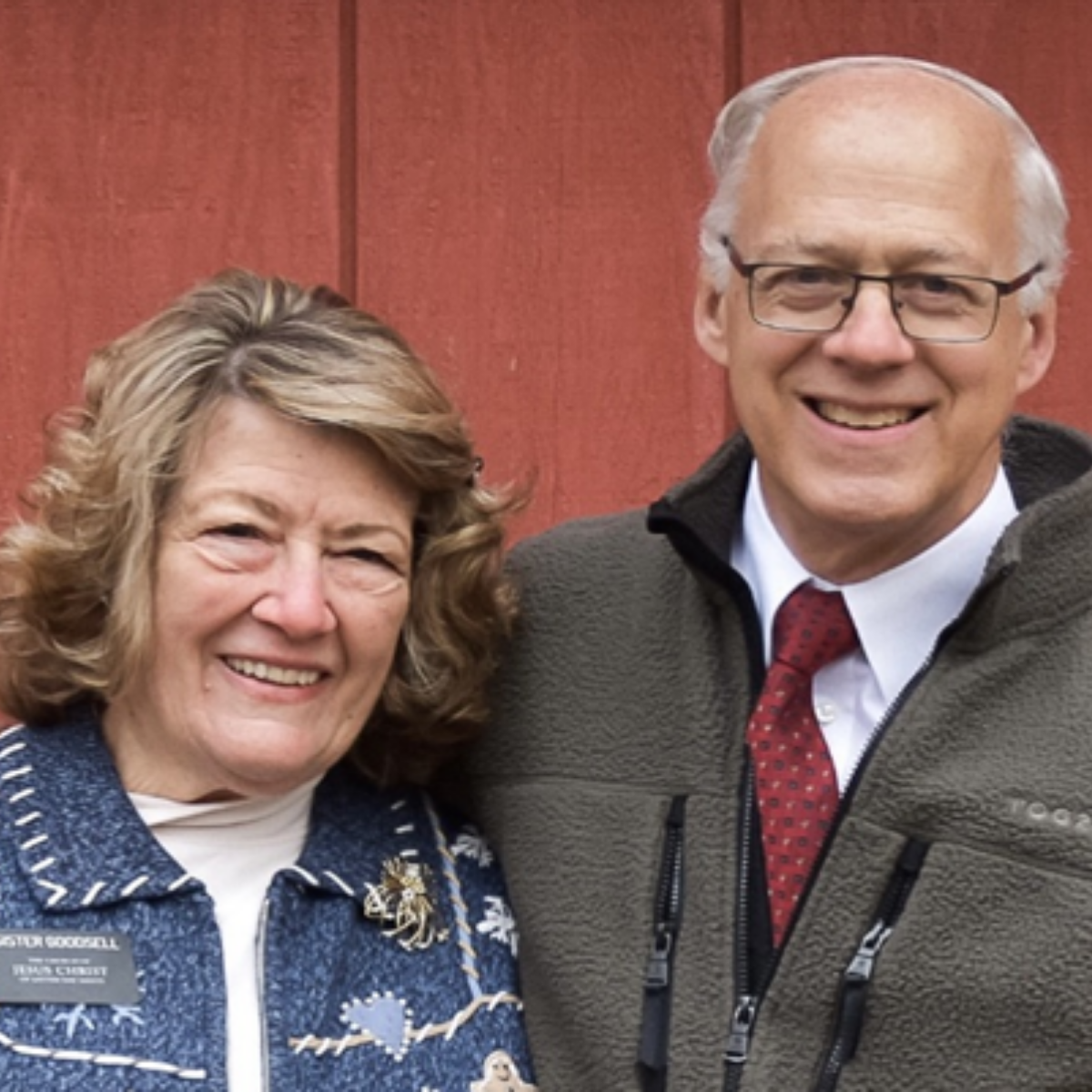 Gene & Lynda Goodsell