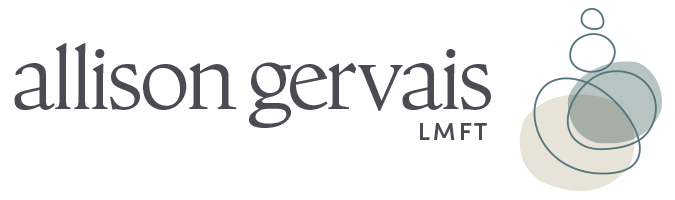 Allison Gervais, LMFT